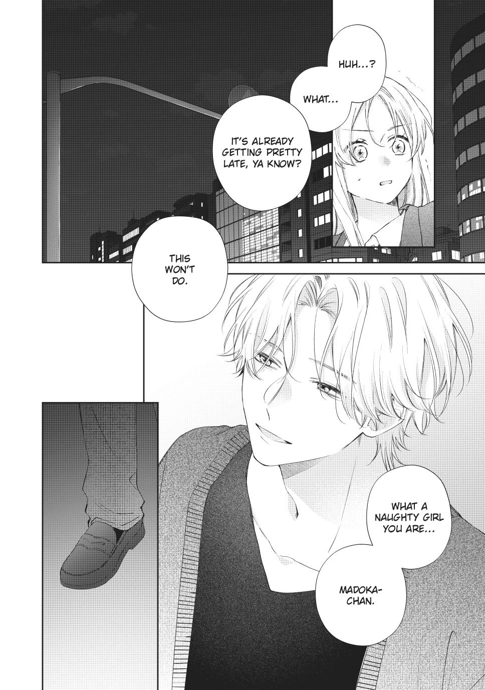 Kawaii nante kiitenai Chapter 41 page 3 - Chapter 41