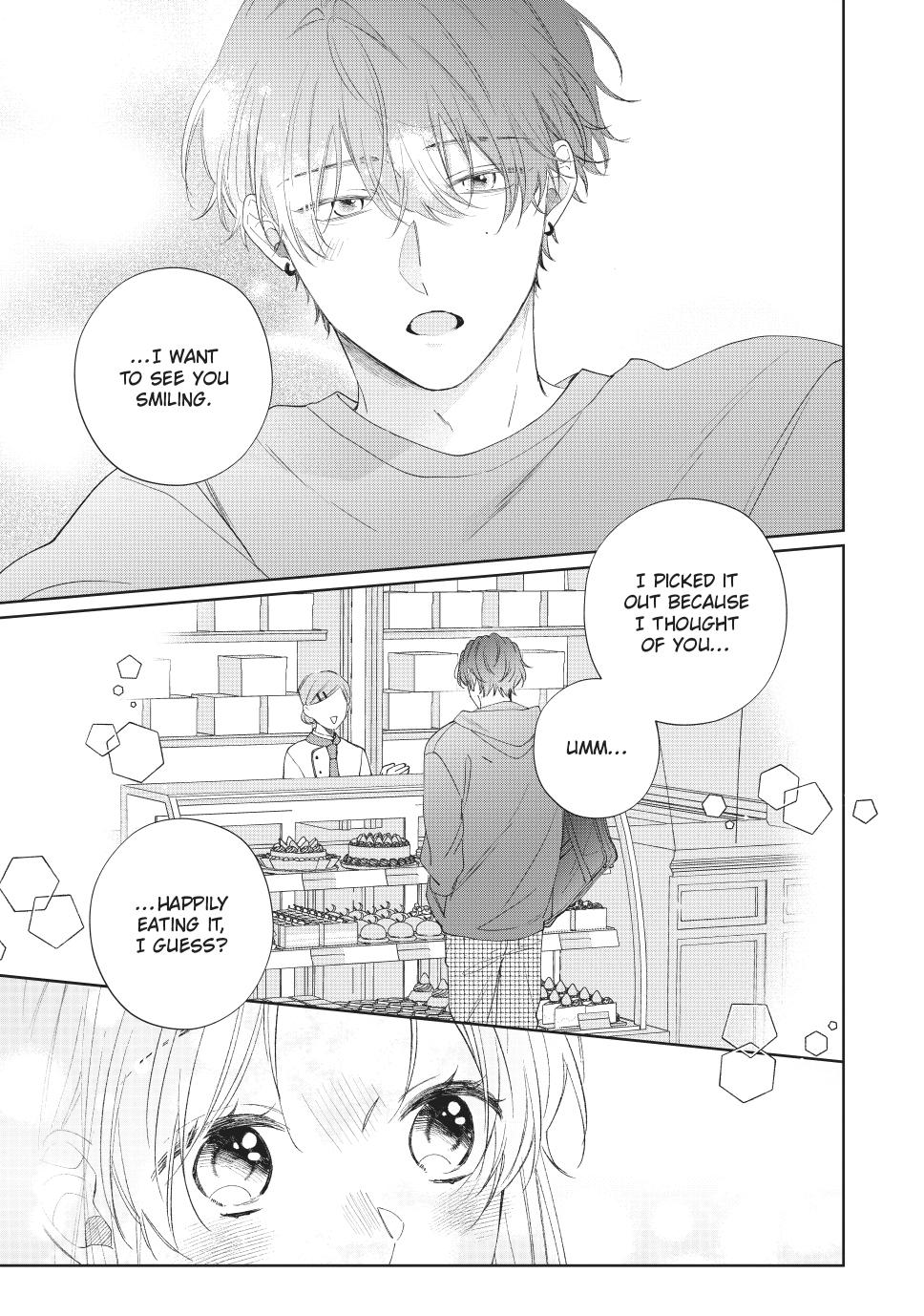 Kawaii nante kiitenai Chapter 41 page 30 - Chapter 41
