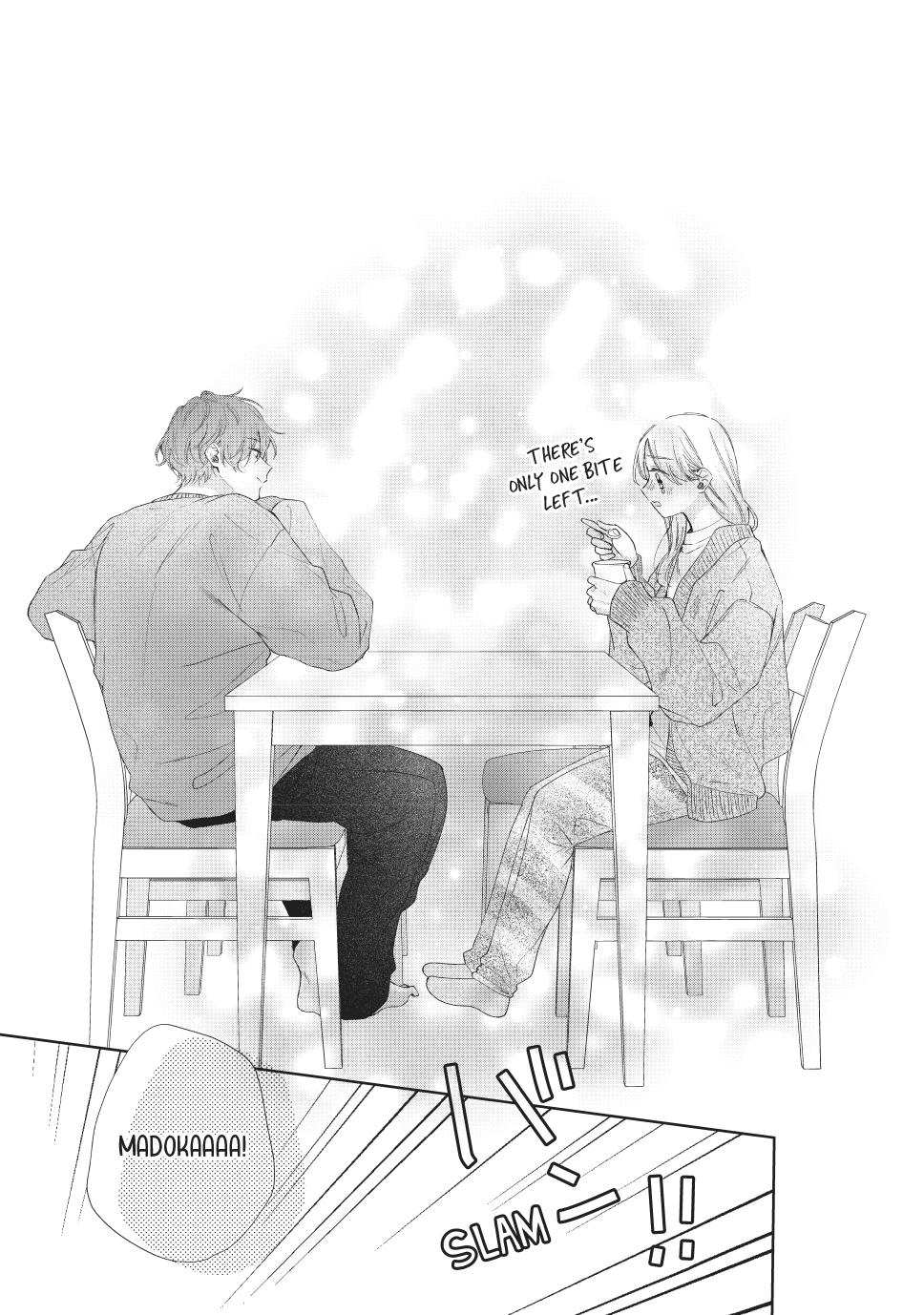 Kawaii nante kiitenai Chapter 41 page 34 - Chapter 41