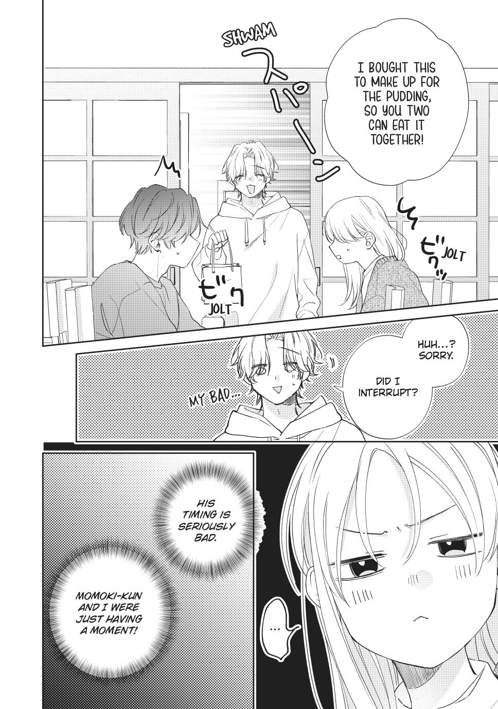 Kawaii nante kiitenai Chapter 41 page 35 - Chapter 41