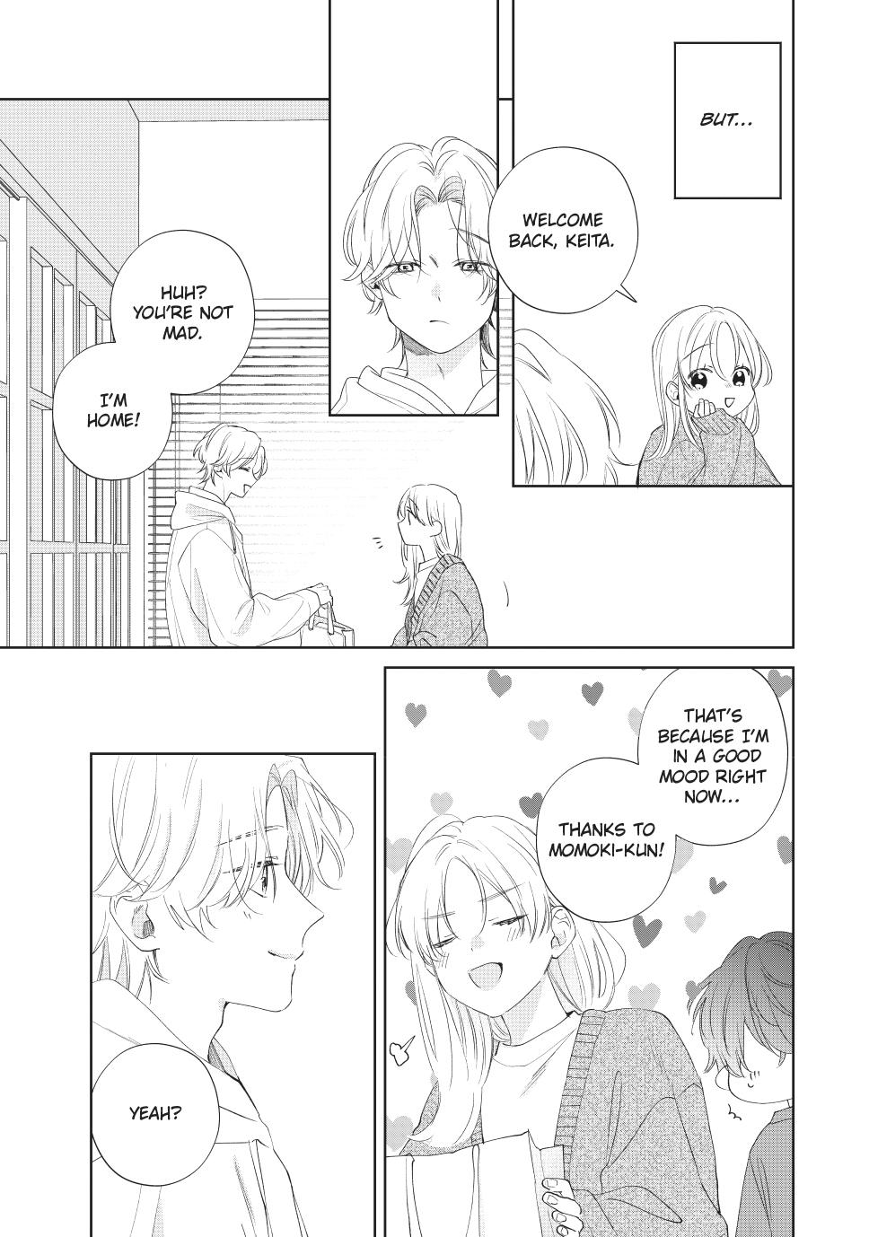 Kawaii nante kiitenai Chapter 41 page 36 - Chapter 41