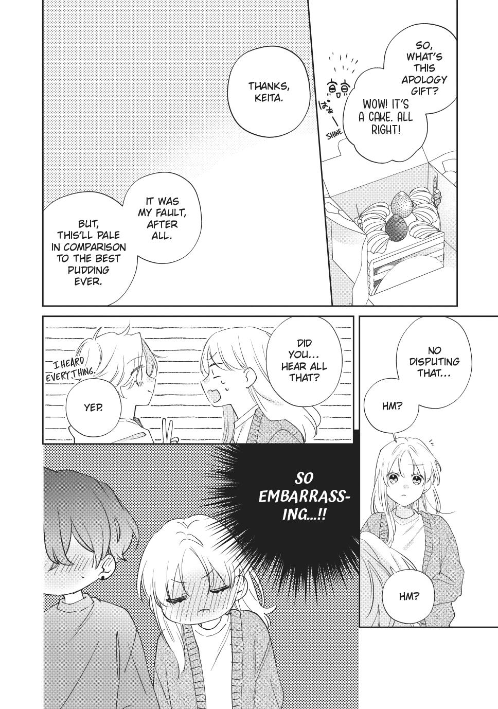Kawaii nante kiitenai Chapter 41 page 37 - Chapter 41
