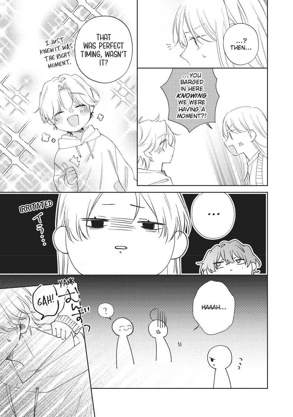 Kawaii nante kiitenai Chapter 41 page 38 - Chapter 41