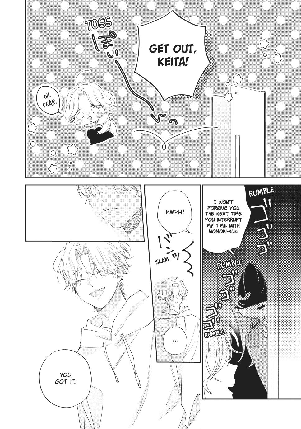 Kawaii nante kiitenai Chapter 41 page 39 - Chapter 41
