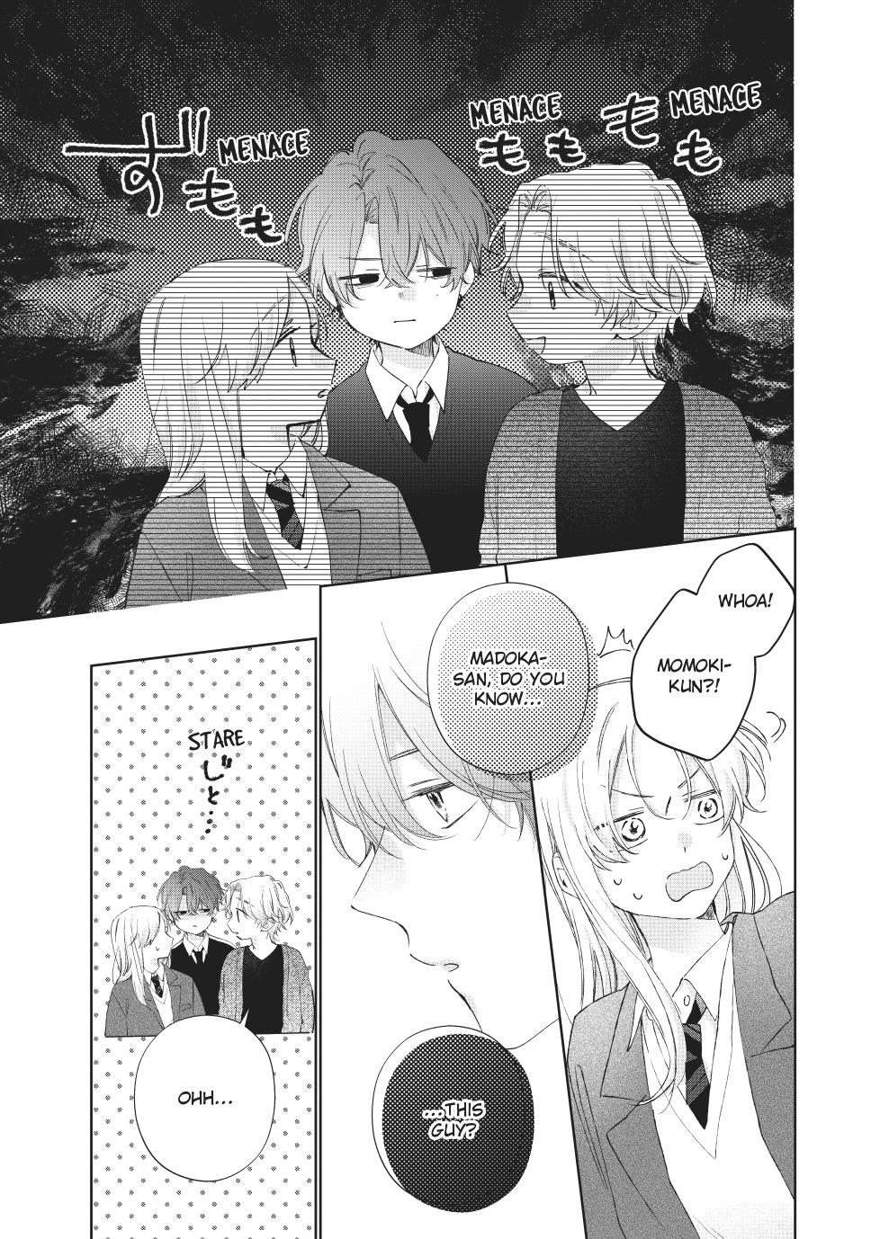 Kawaii nante kiitenai Chapter 41 page 4 - Chapter 41