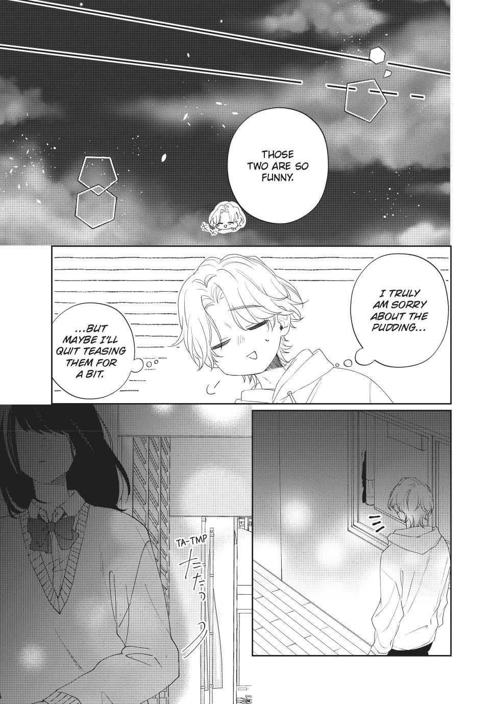 Kawaii nante kiitenai Chapter 41 page 40 - Chapter 41