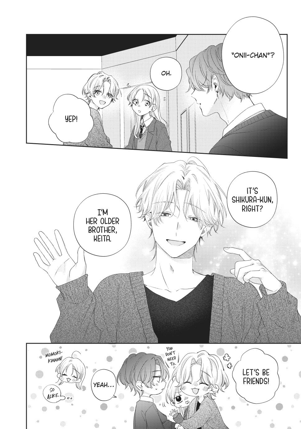 Kawaii nante kiitenai Chapter 41 page 7 - Chapter 41