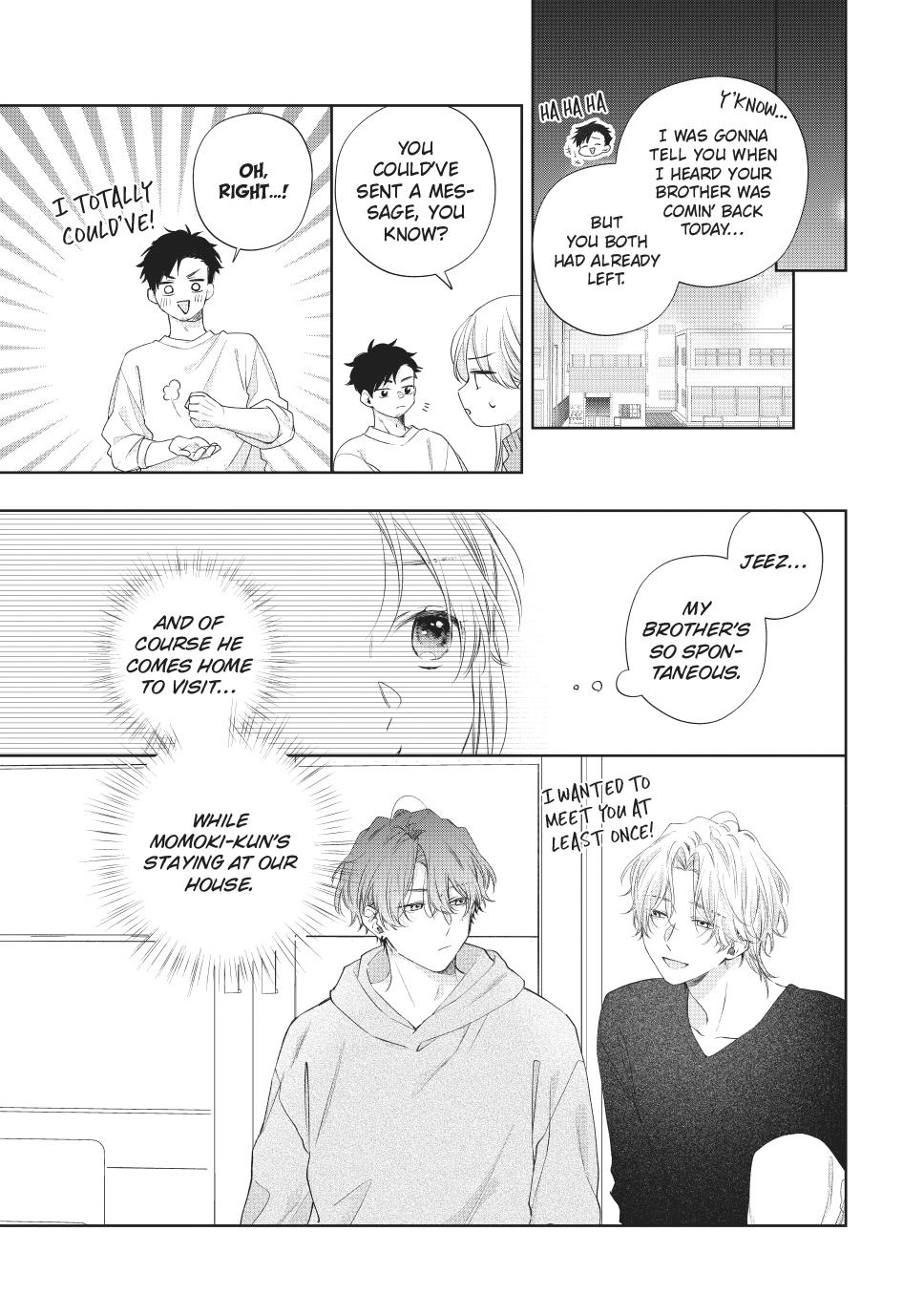Kawaii nante kiitenai Chapter 41 page 8 - Chapter 41