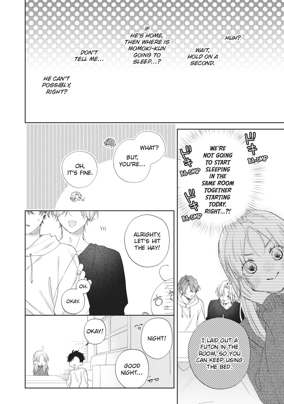 Kawaii nante kiitenai Chapter 41 page 9 - Chapter 41