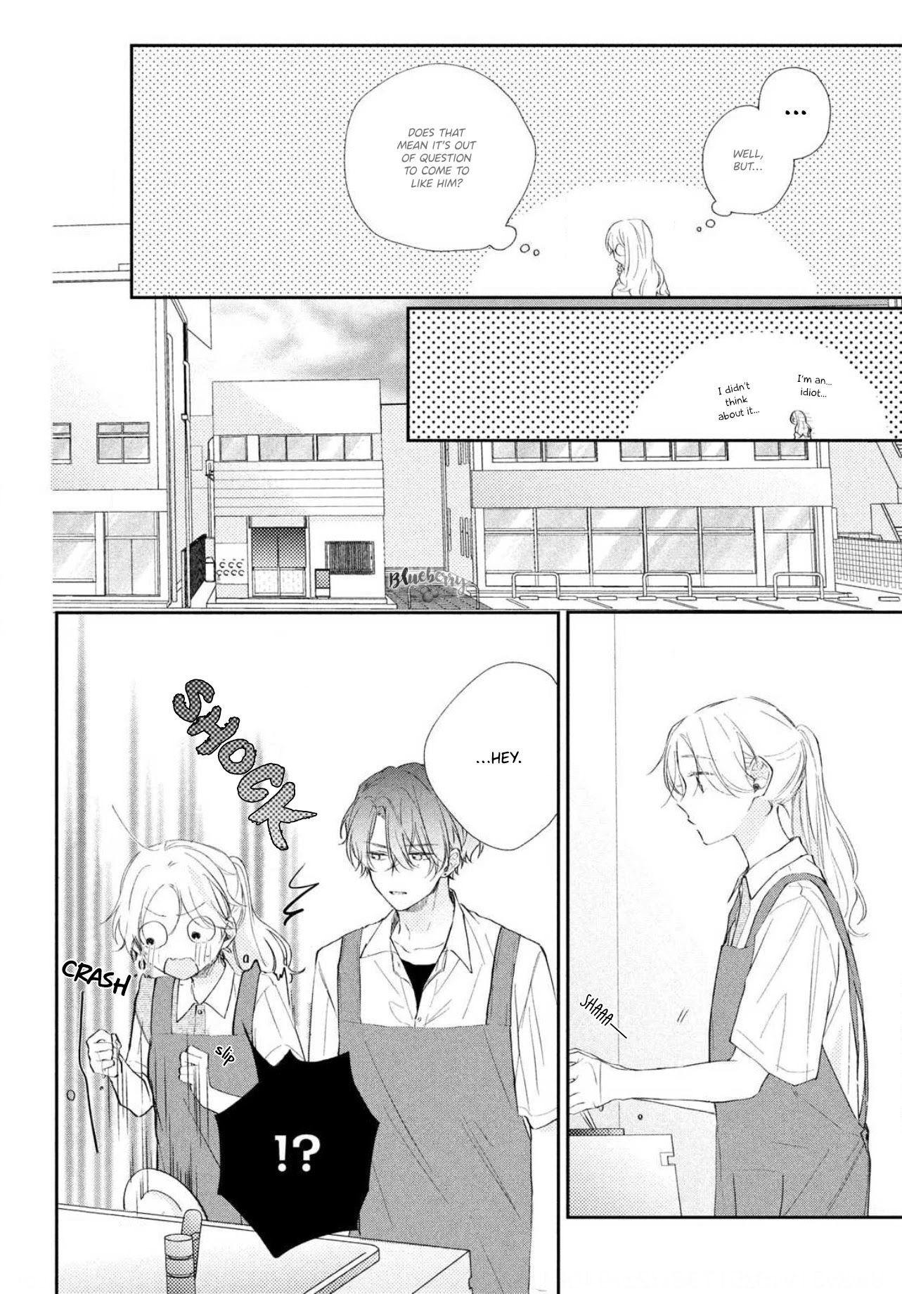 Kawaii nante kiitenai Chapter 5 page 10 - Chapter 5