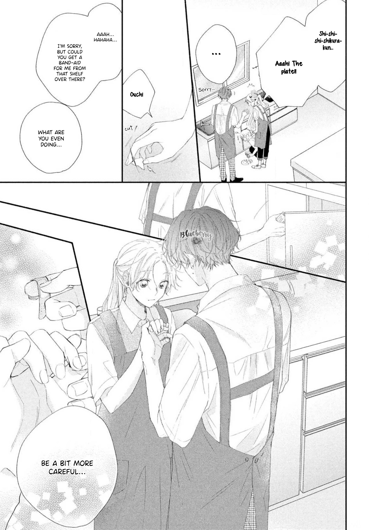 Kawaii nante kiitenai Chapter 5 page 11 - Chapter 5