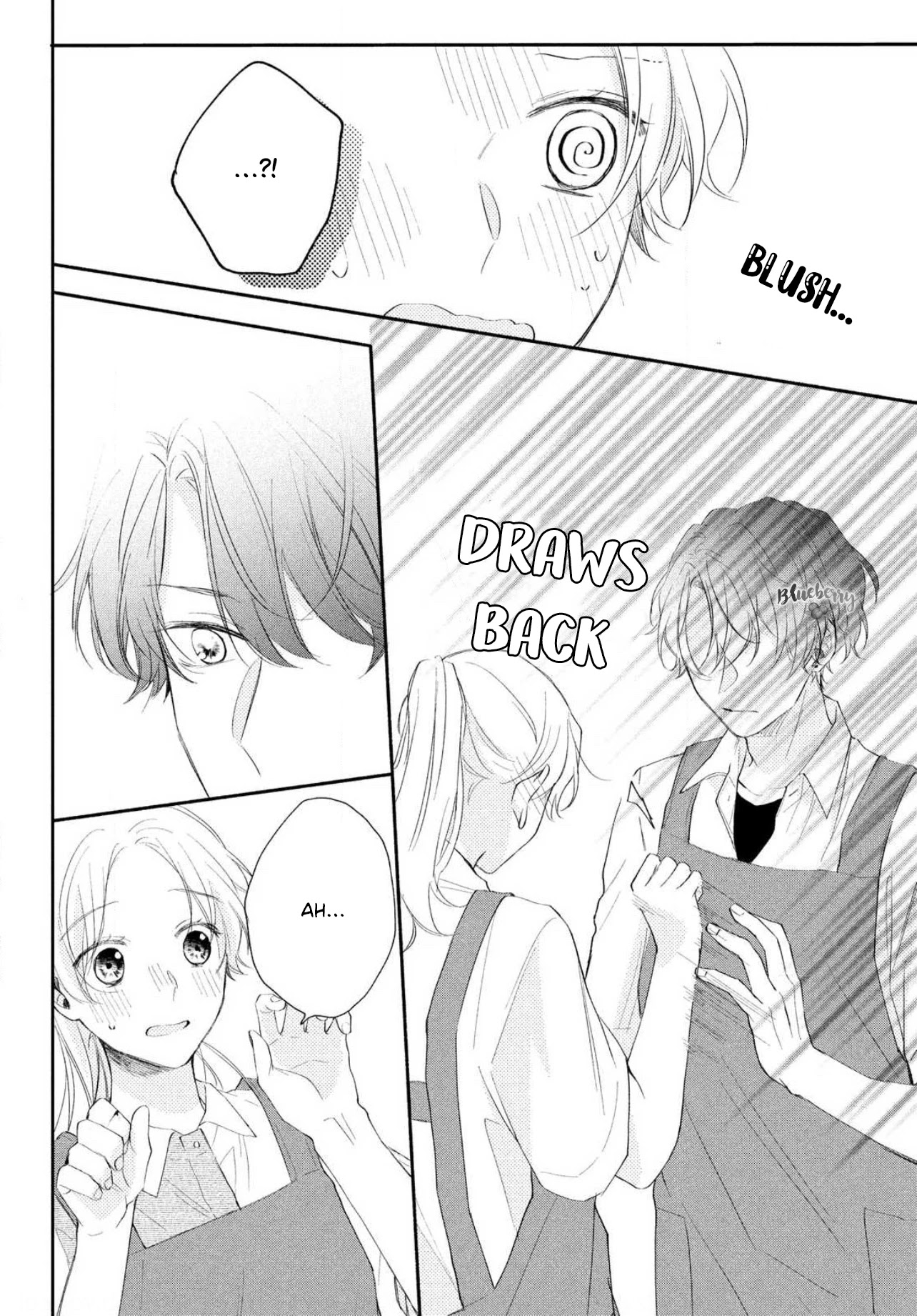 Kawaii nante kiitenai Chapter 5 page 12 - Chapter 5