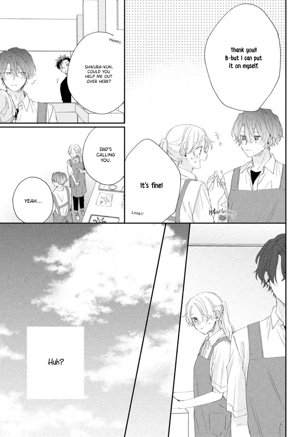 Kawaii nante kiitenai Chapter 5 page 13 - Chapter 5
