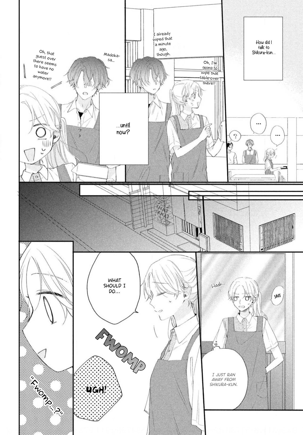 Kawaii nante kiitenai Chapter 5 page 14 - Chapter 5