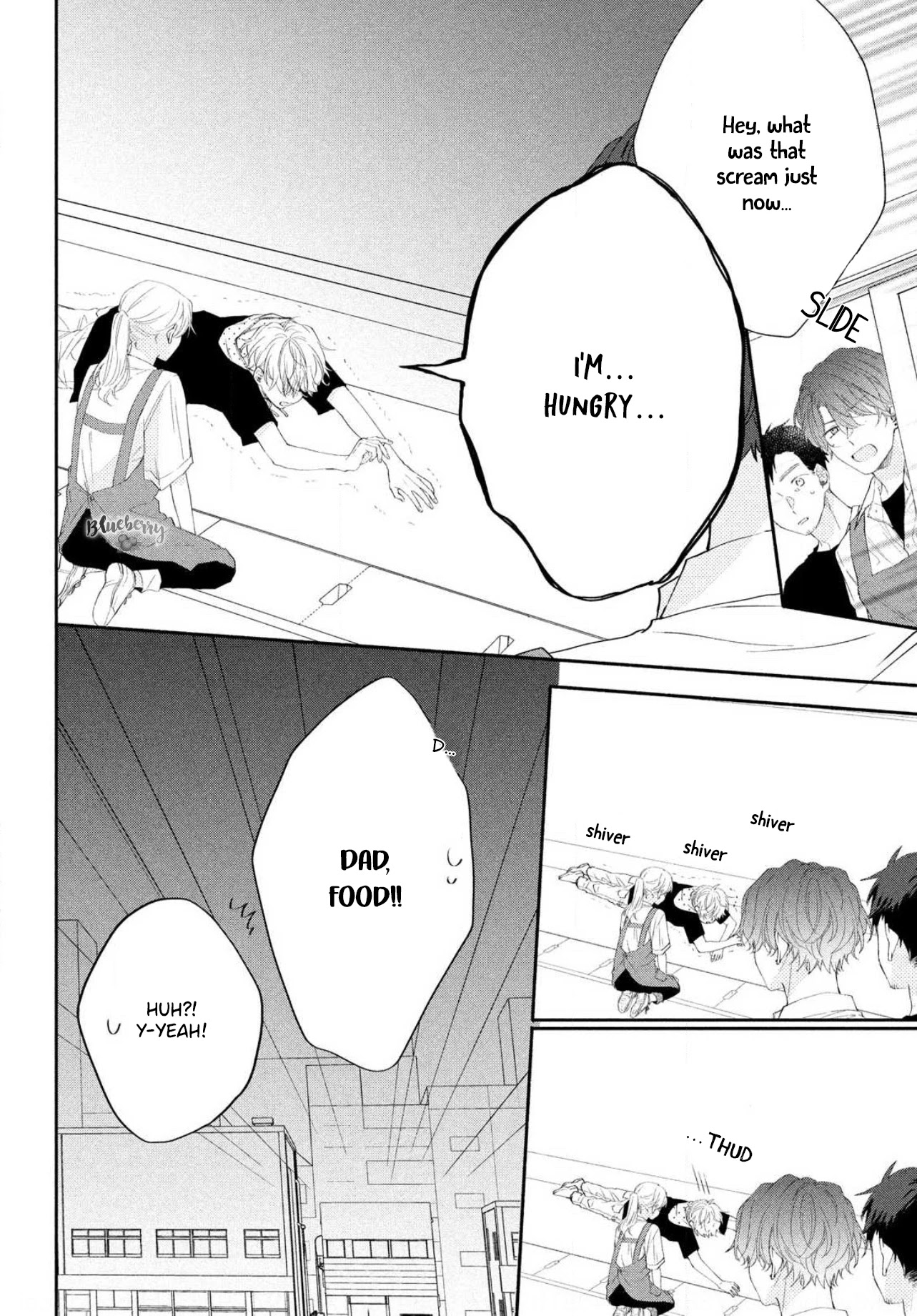 Kawaii nante kiitenai Chapter 5 page 16 - Chapter 5