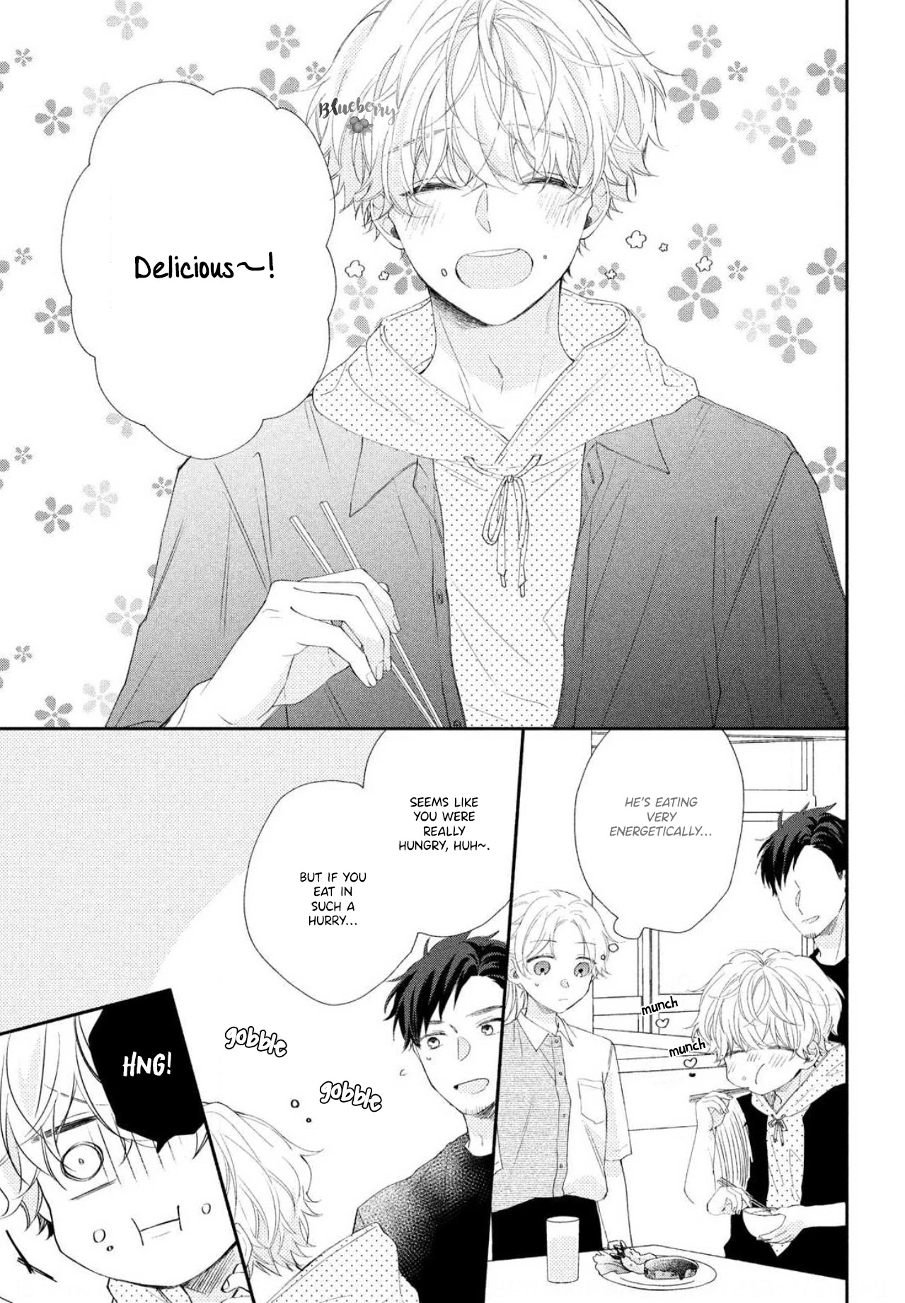 Kawaii nante kiitenai Chapter 5 page 17 - Chapter 5