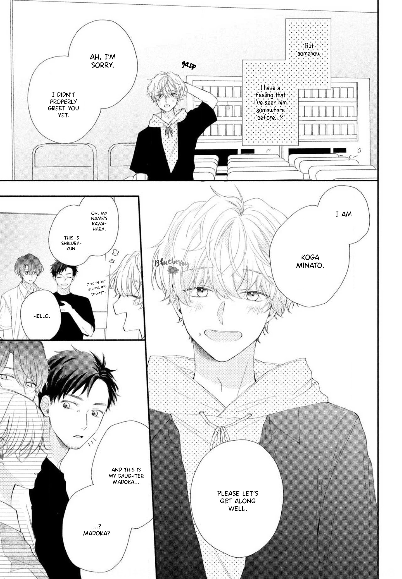 Kawaii nante kiitenai Chapter 5 page 19 - Chapter 5