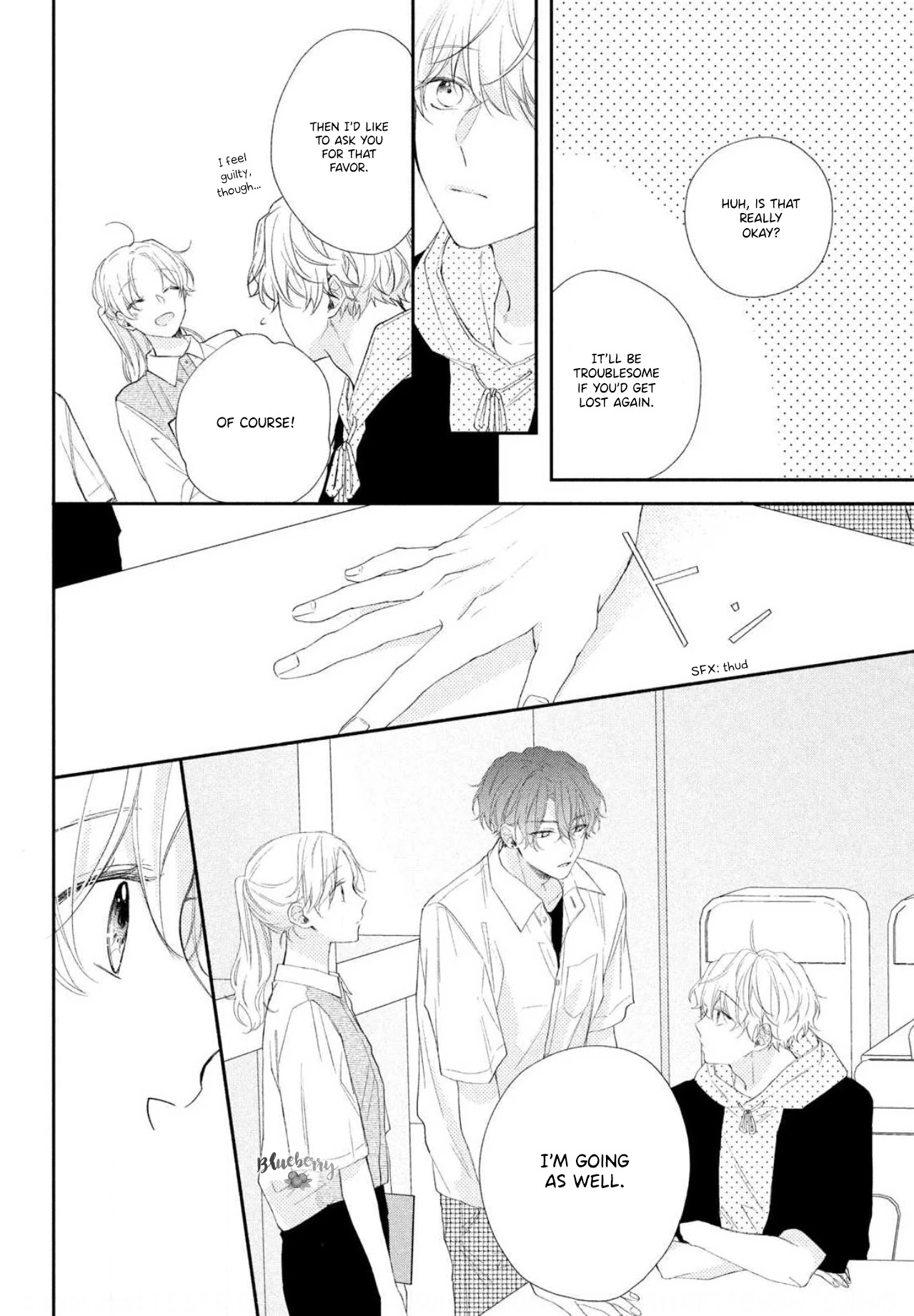 Kawaii nante kiitenai Chapter 5 page 22 - Chapter 5
