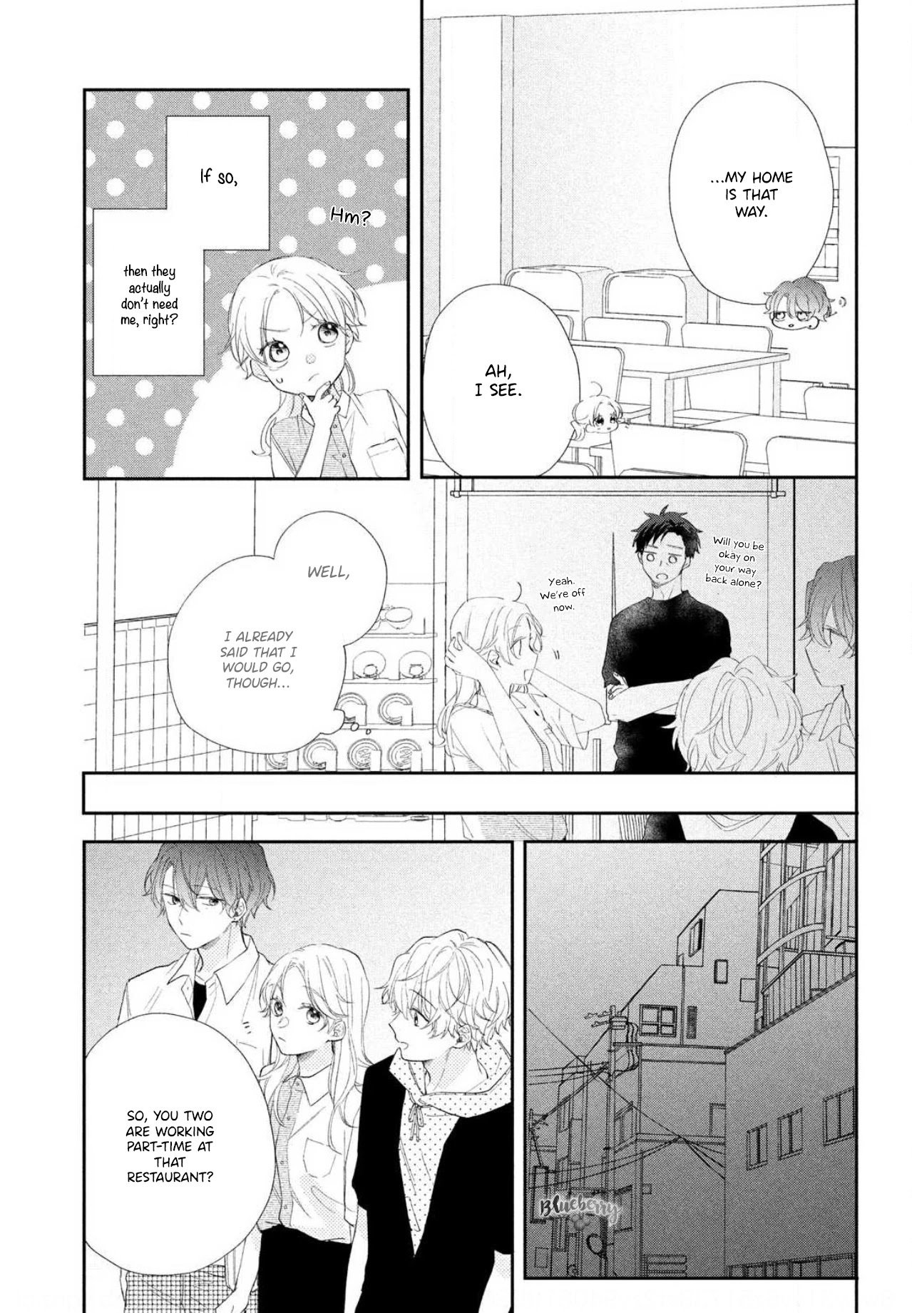 Kawaii nante kiitenai Chapter 5 page 23 - Chapter 5