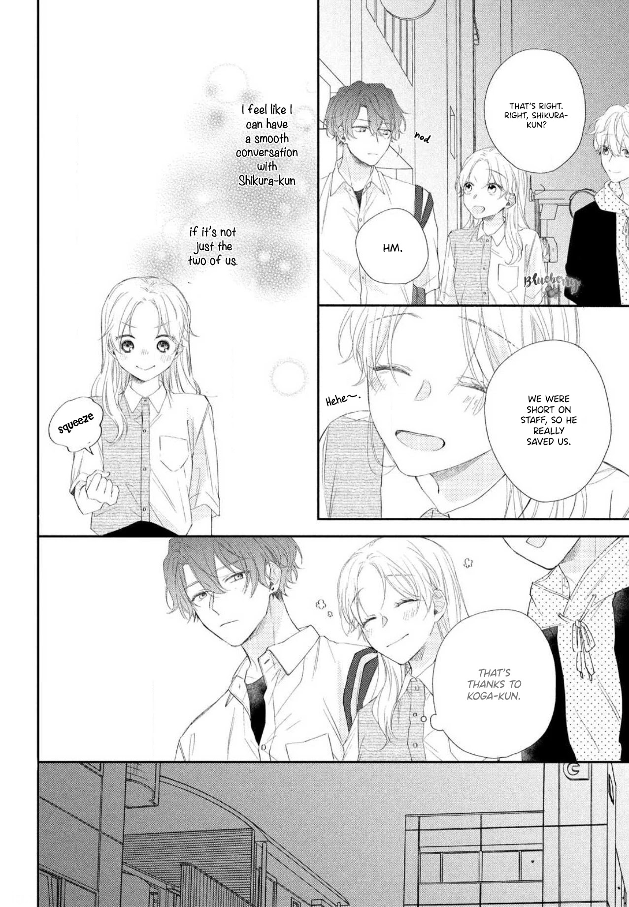 Kawaii nante kiitenai Chapter 5 page 24 - Chapter 5