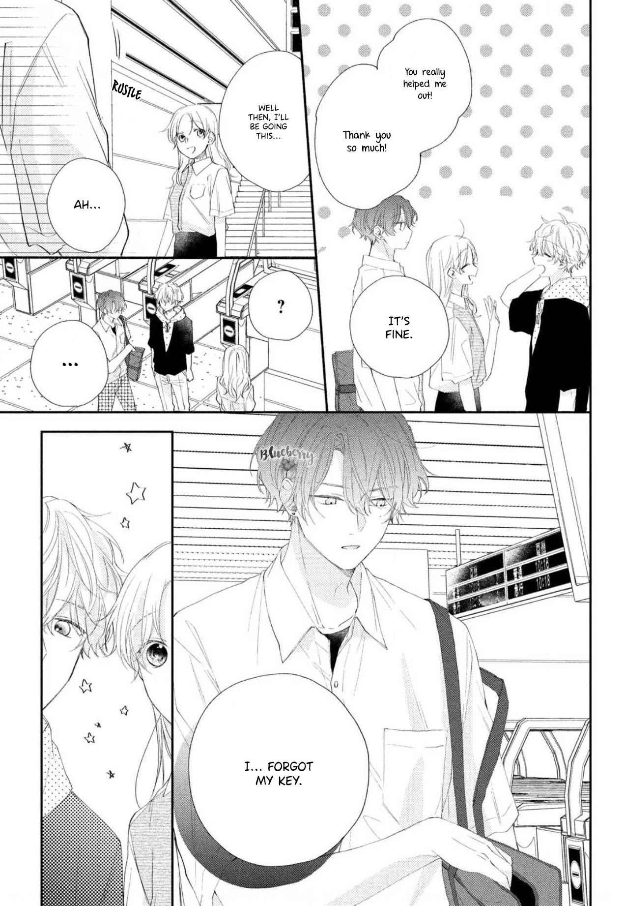Kawaii nante kiitenai Chapter 5 page 25 - Chapter 5
