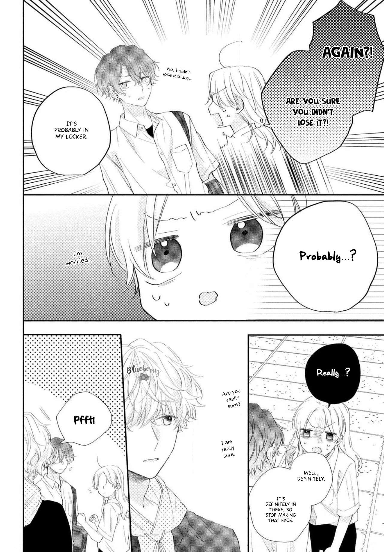 Kawaii nante kiitenai Chapter 5 page 26 - Chapter 5