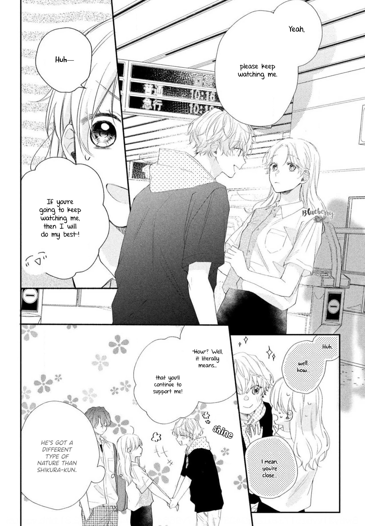 Kawaii nante kiitenai Chapter 5 page 28 - Chapter 5