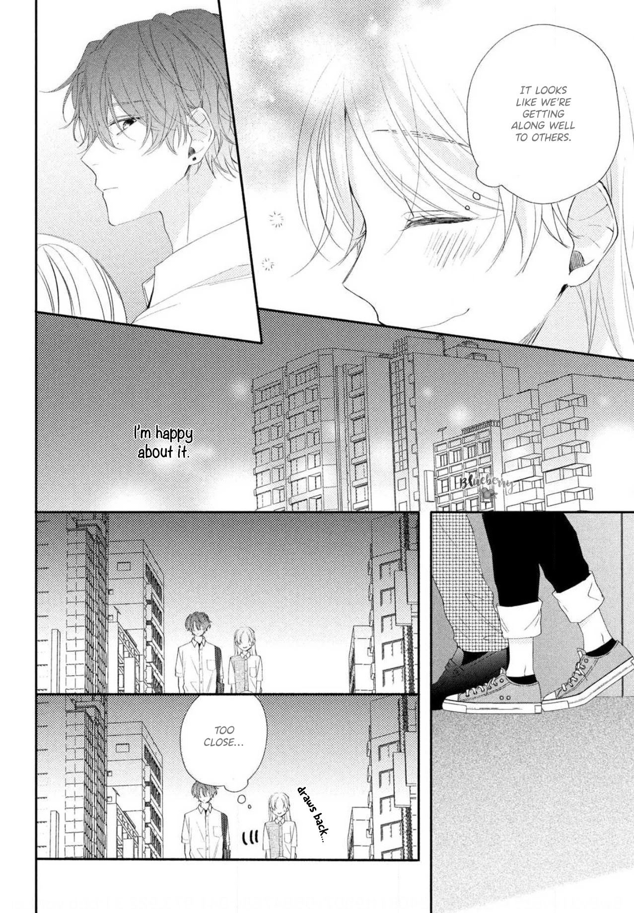 Kawaii nante kiitenai Chapter 5 page 30 - Chapter 5