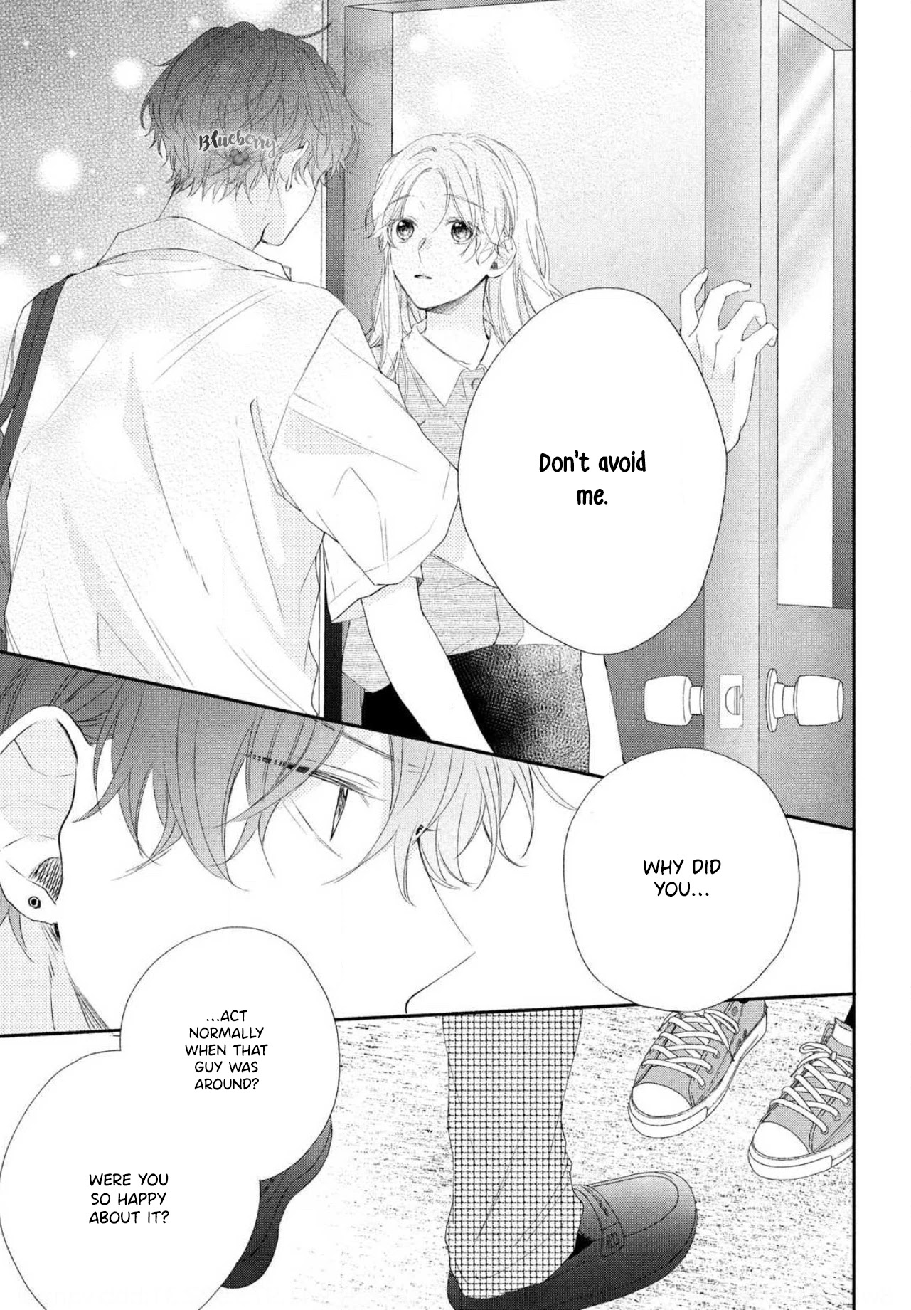 Kawaii nante kiitenai Chapter 5 page 33 - Chapter 5