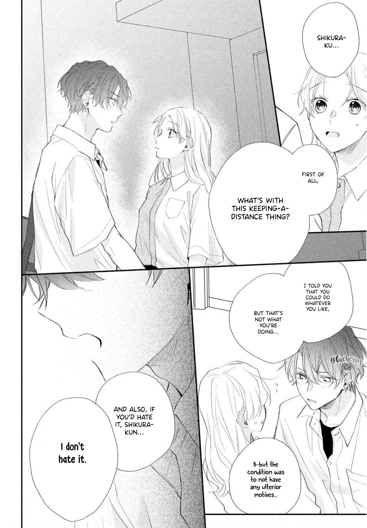 Kawaii nante kiitenai Chapter 5 page 34 - Chapter 5