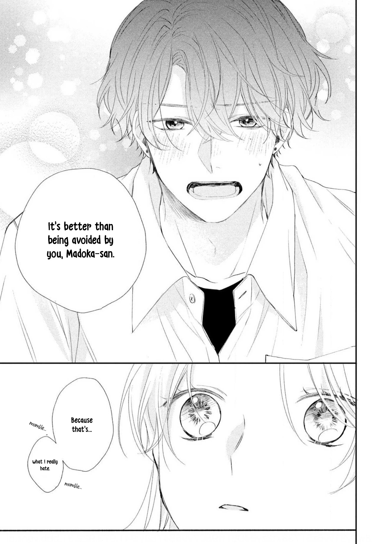 Kawaii nante kiitenai Chapter 5 page 35 - Chapter 5