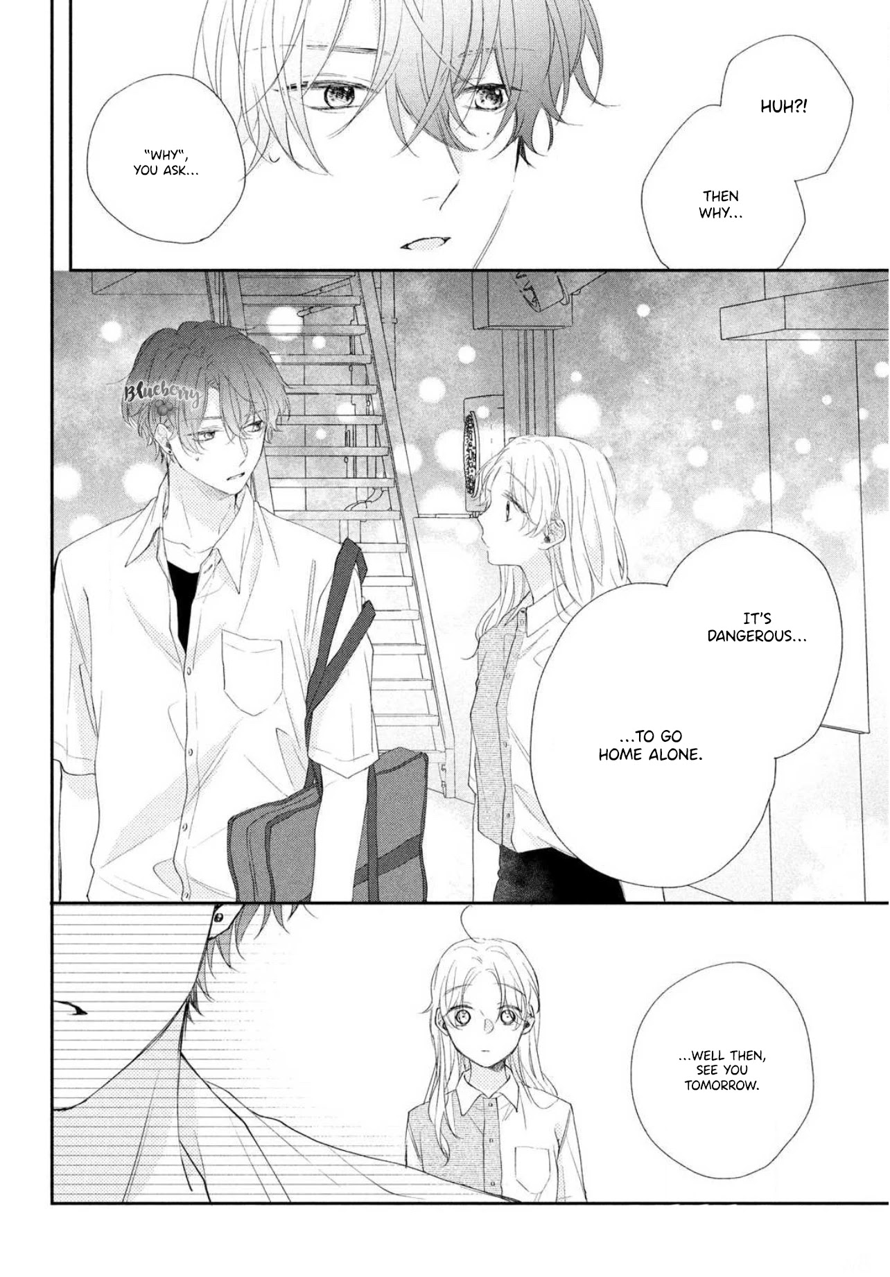 Kawaii nante kiitenai Chapter 5 page 38 - Chapter 5