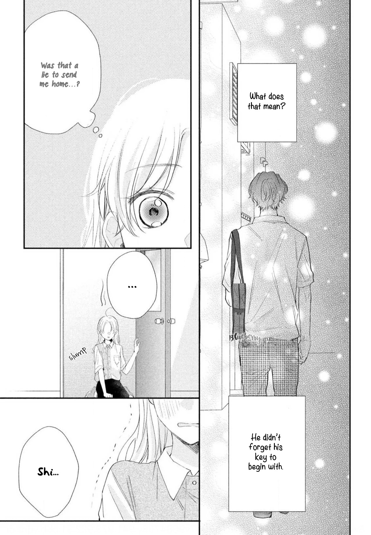 Kawaii nante kiitenai Chapter 5 page 39 - Chapter 5