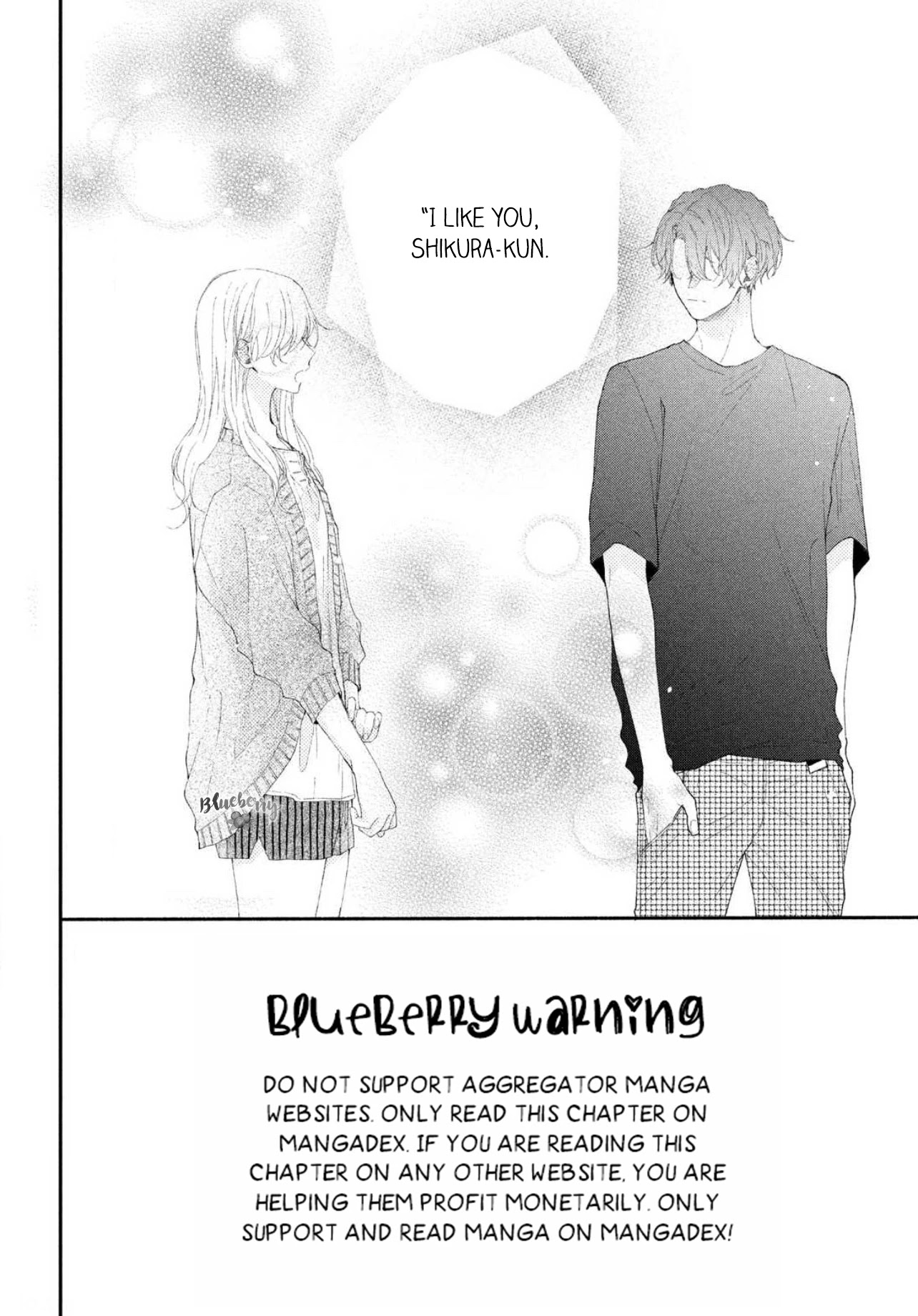 Kawaii nante kiitenai Chapter 5 page 4 - Chapter 5