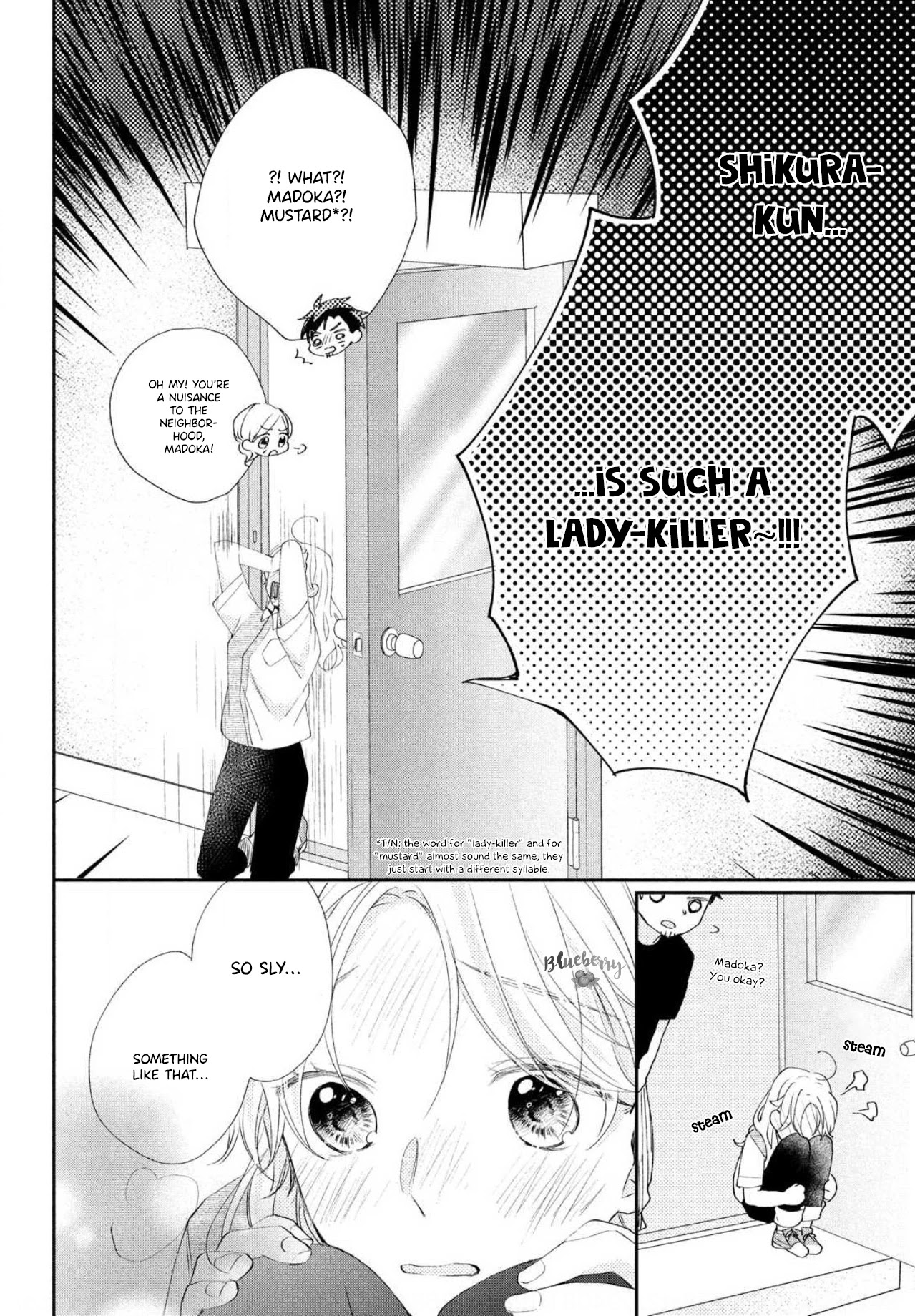 Kawaii nante kiitenai Chapter 5 page 40 - Chapter 5