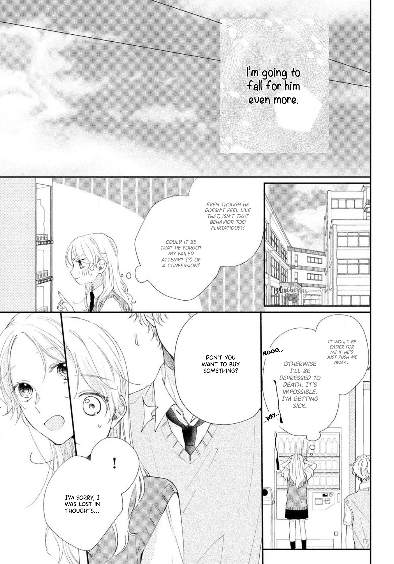 Kawaii nante kiitenai Chapter 5 page 41 - Chapter 5