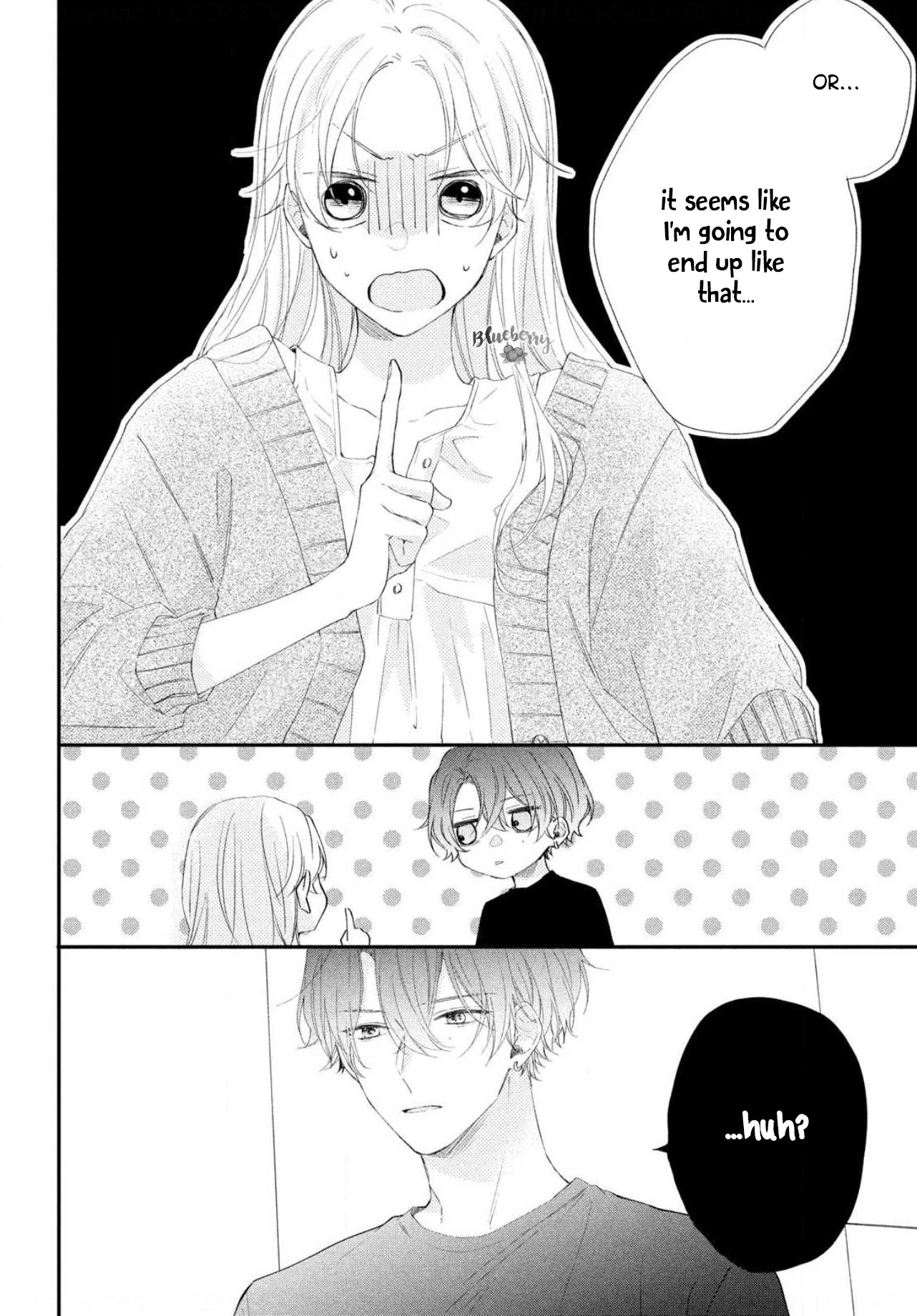 Kawaii nante kiitenai Chapter 5 page 6 - Chapter 5