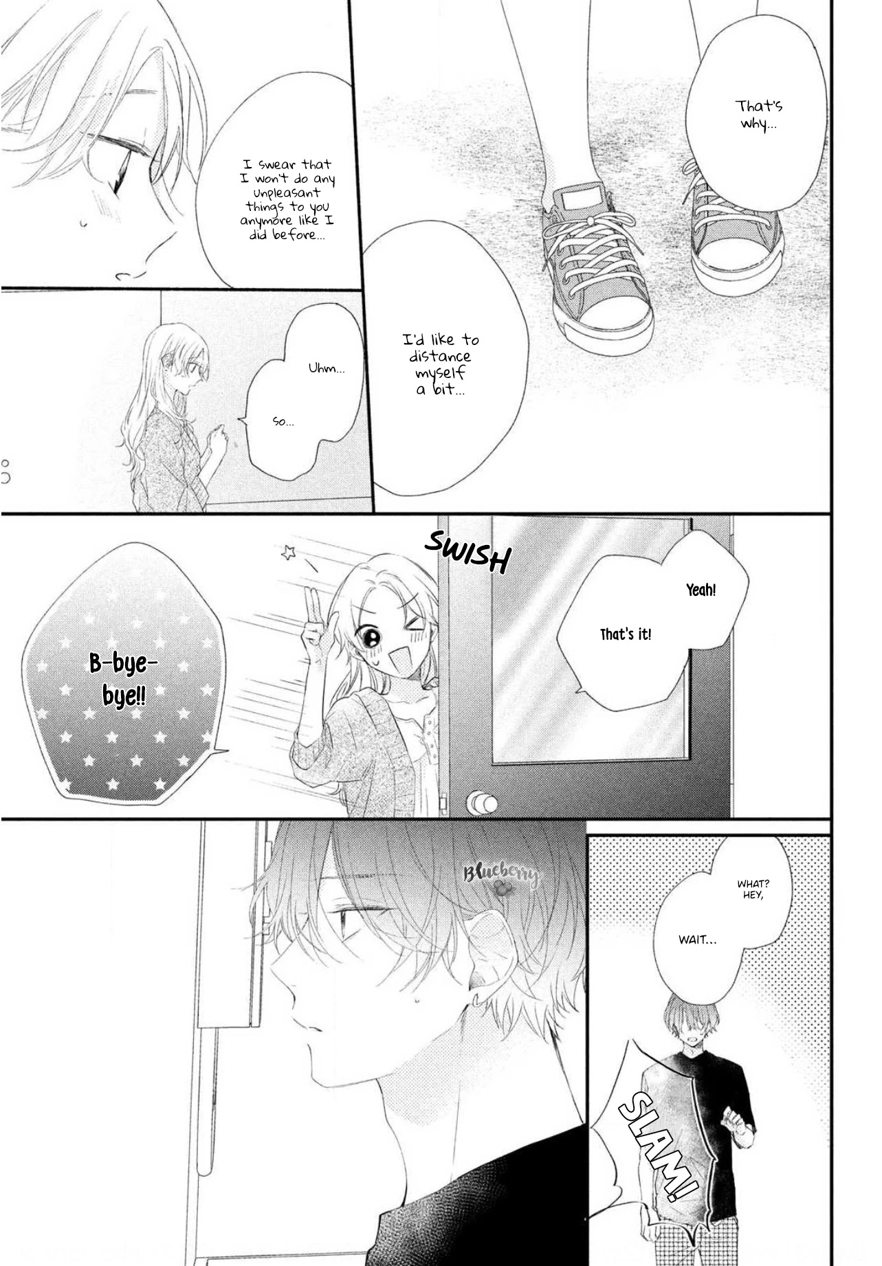 Kawaii nante kiitenai Chapter 5 page 7 - Chapter 5