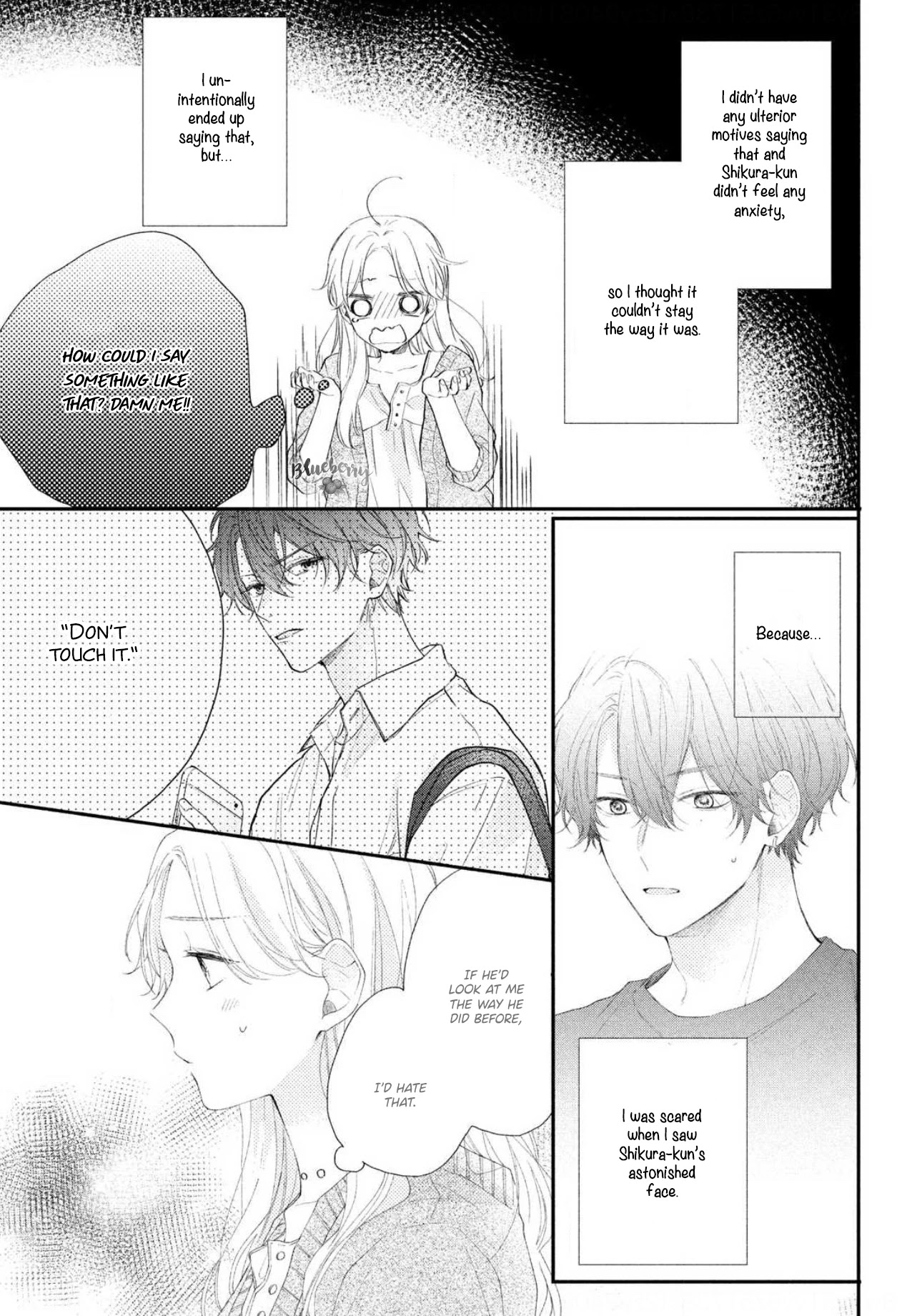 Kawaii nante kiitenai Chapter 5 page 9 - Chapter 5