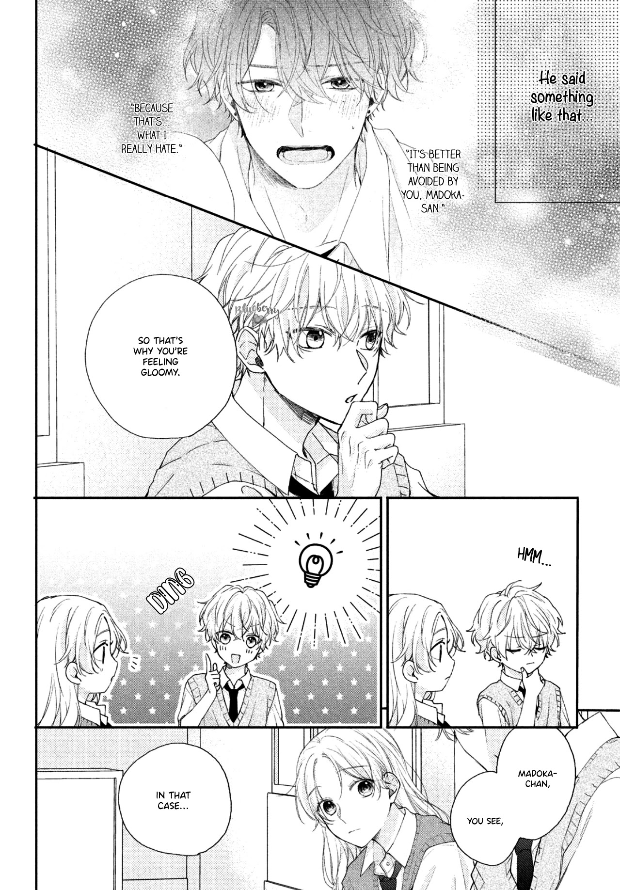Kawaii nante kiitenai Chapter 6 page 11 - Chapter 6