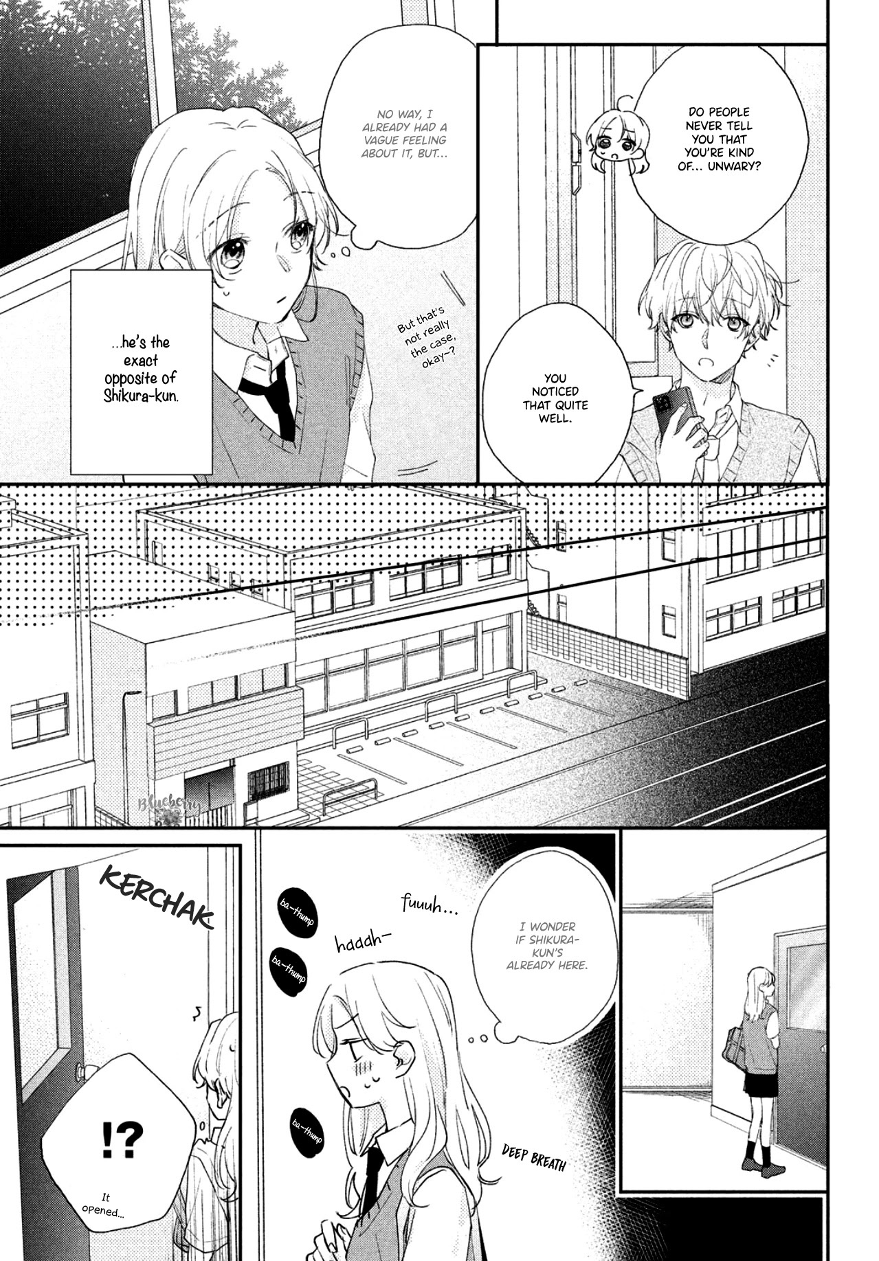 Kawaii nante kiitenai Chapter 6 page 14 - Chapter 6