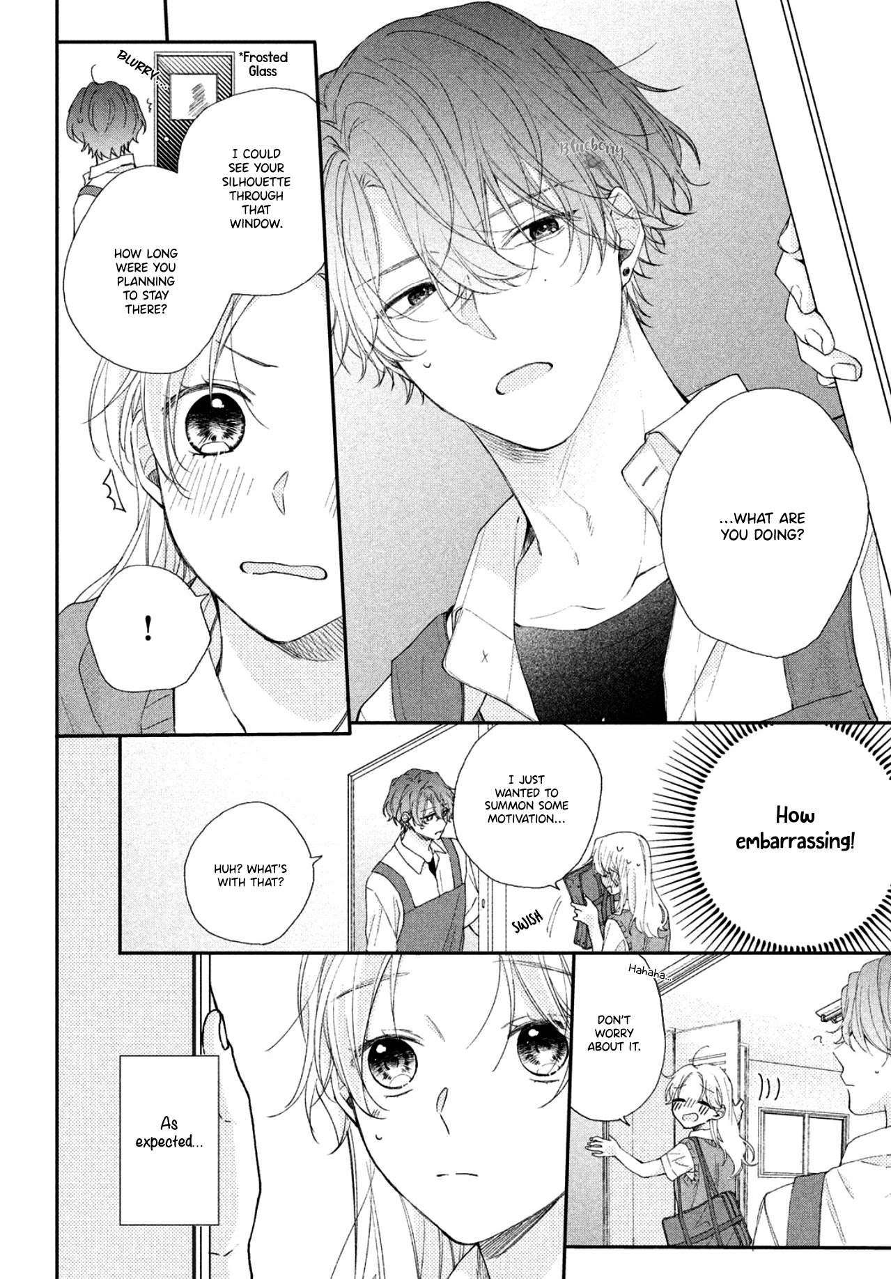 Kawaii nante kiitenai Chapter 6 page 15 - Chapter 6