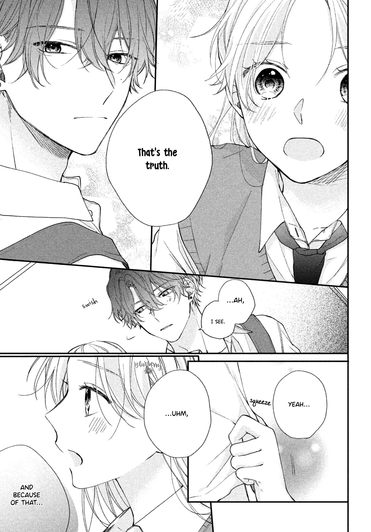 Kawaii nante kiitenai Chapter 6 page 18 - Chapter 6