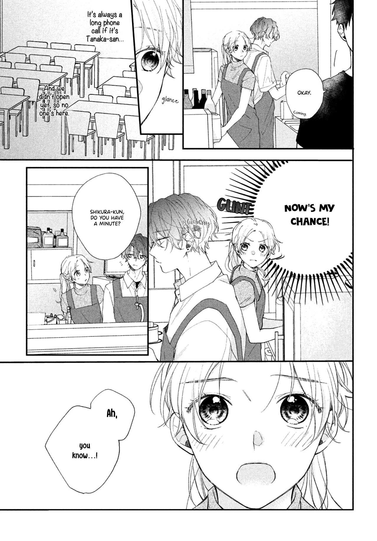 Kawaii nante kiitenai Chapter 6 page 20 - Chapter 6