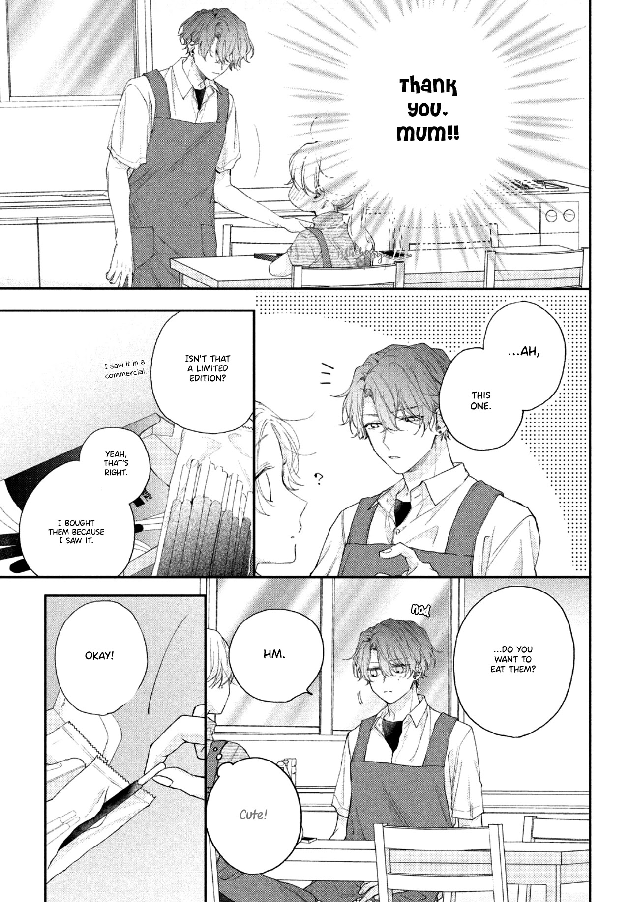 Kawaii nante kiitenai Chapter 6 page 24 - Chapter 6