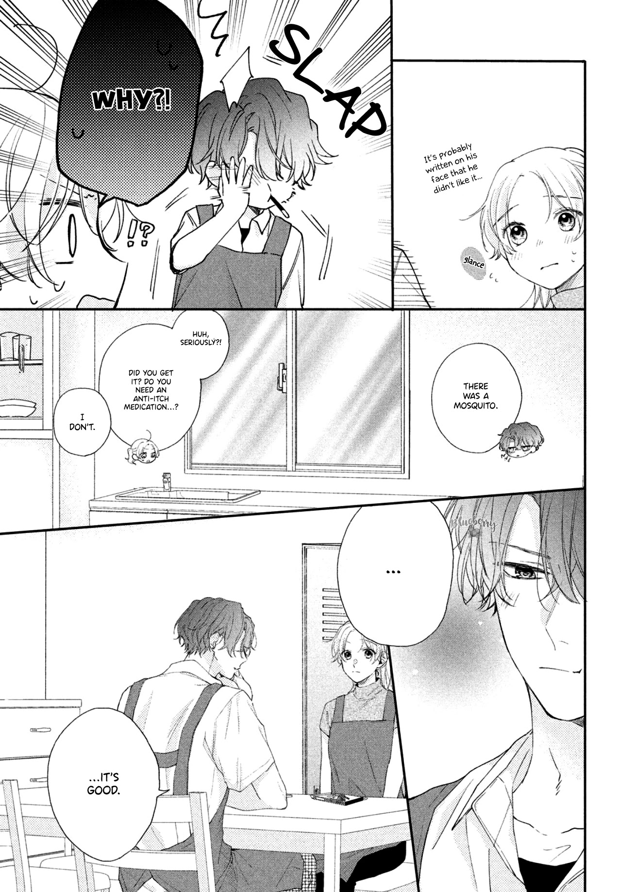 Kawaii nante kiitenai Chapter 6 page 26 - Chapter 6