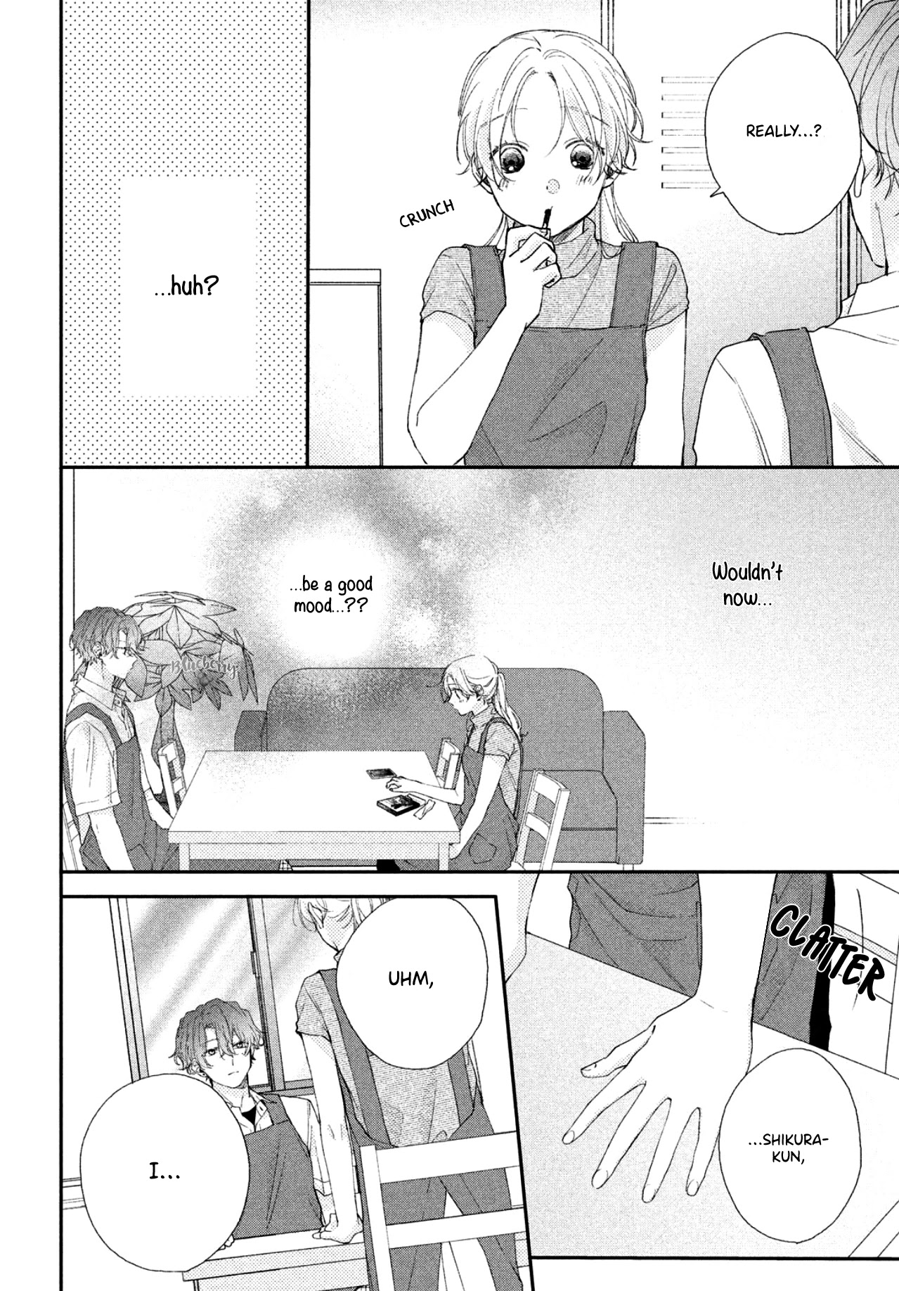 Kawaii nante kiitenai Chapter 6 page 27 - Chapter 6