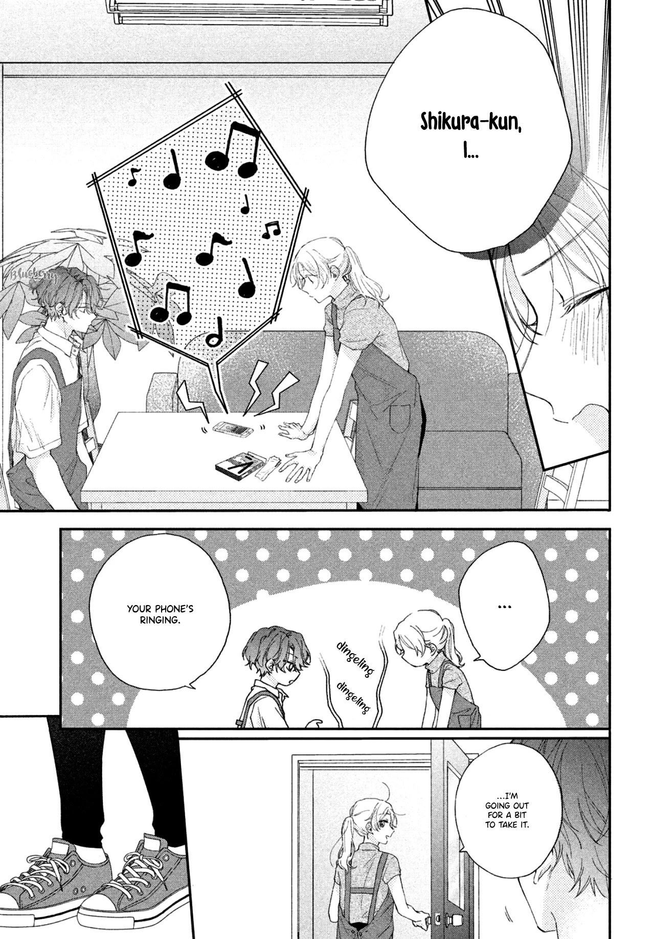 Kawaii nante kiitenai Chapter 6 page 28 - Chapter 6