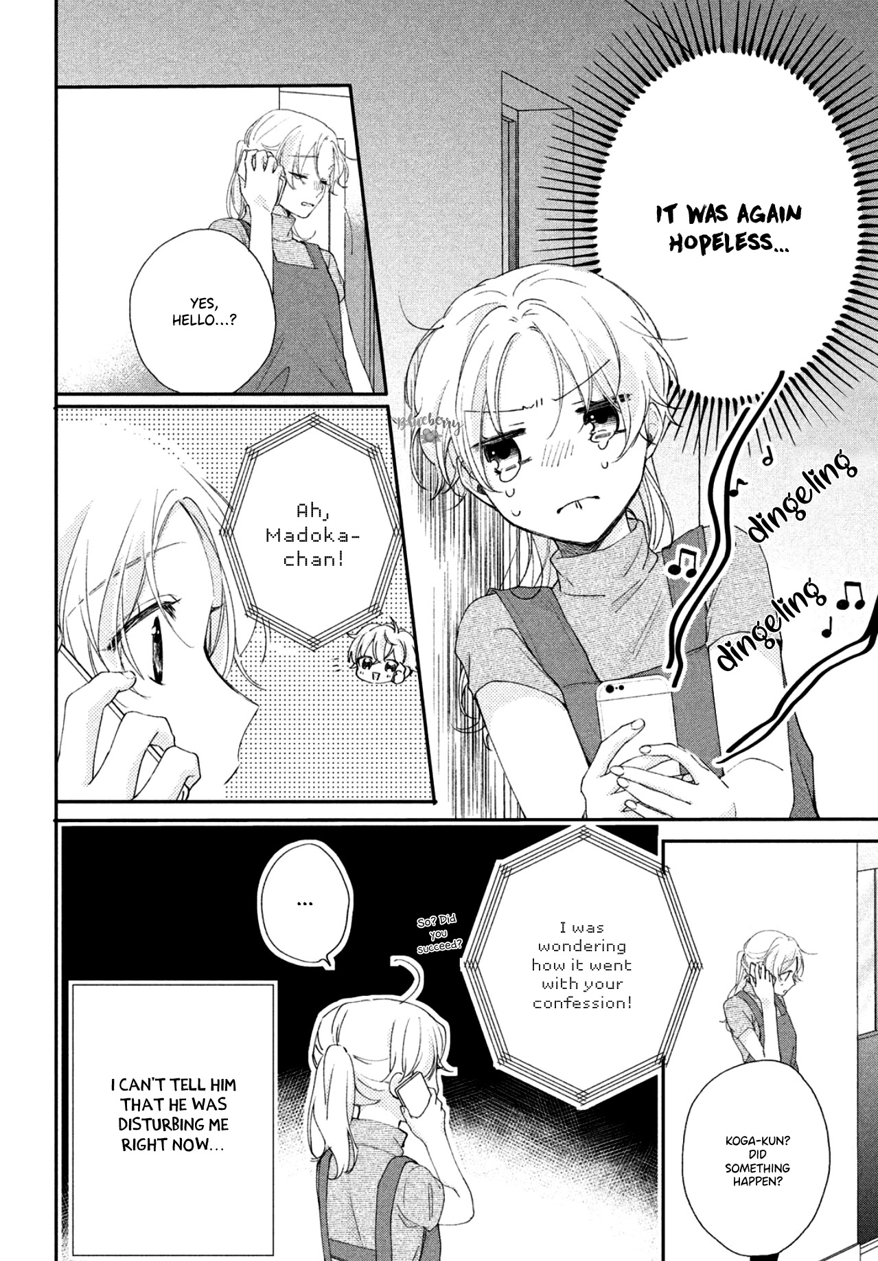 Kawaii nante kiitenai Chapter 6 page 29 - Chapter 6