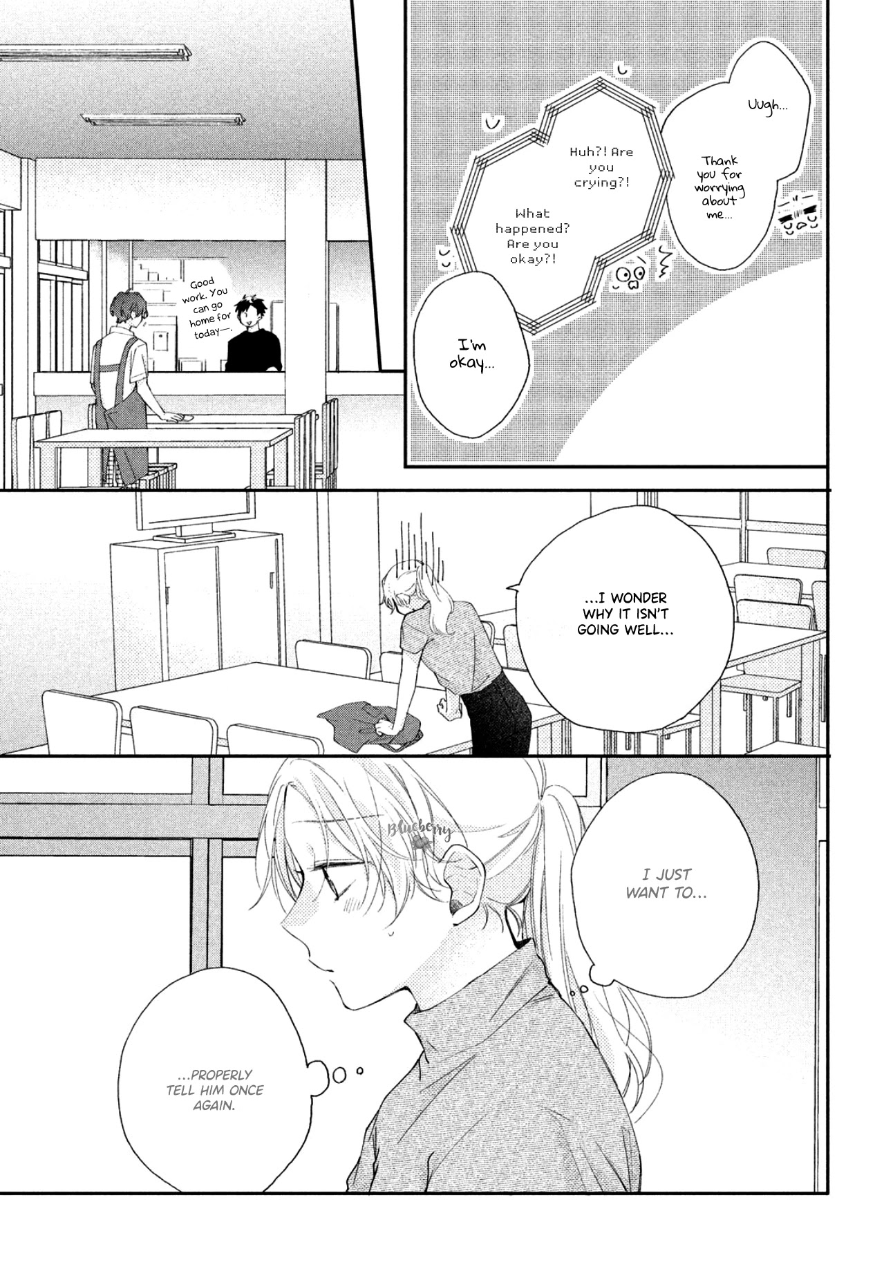Kawaii nante kiitenai Chapter 6 page 30 - Chapter 6